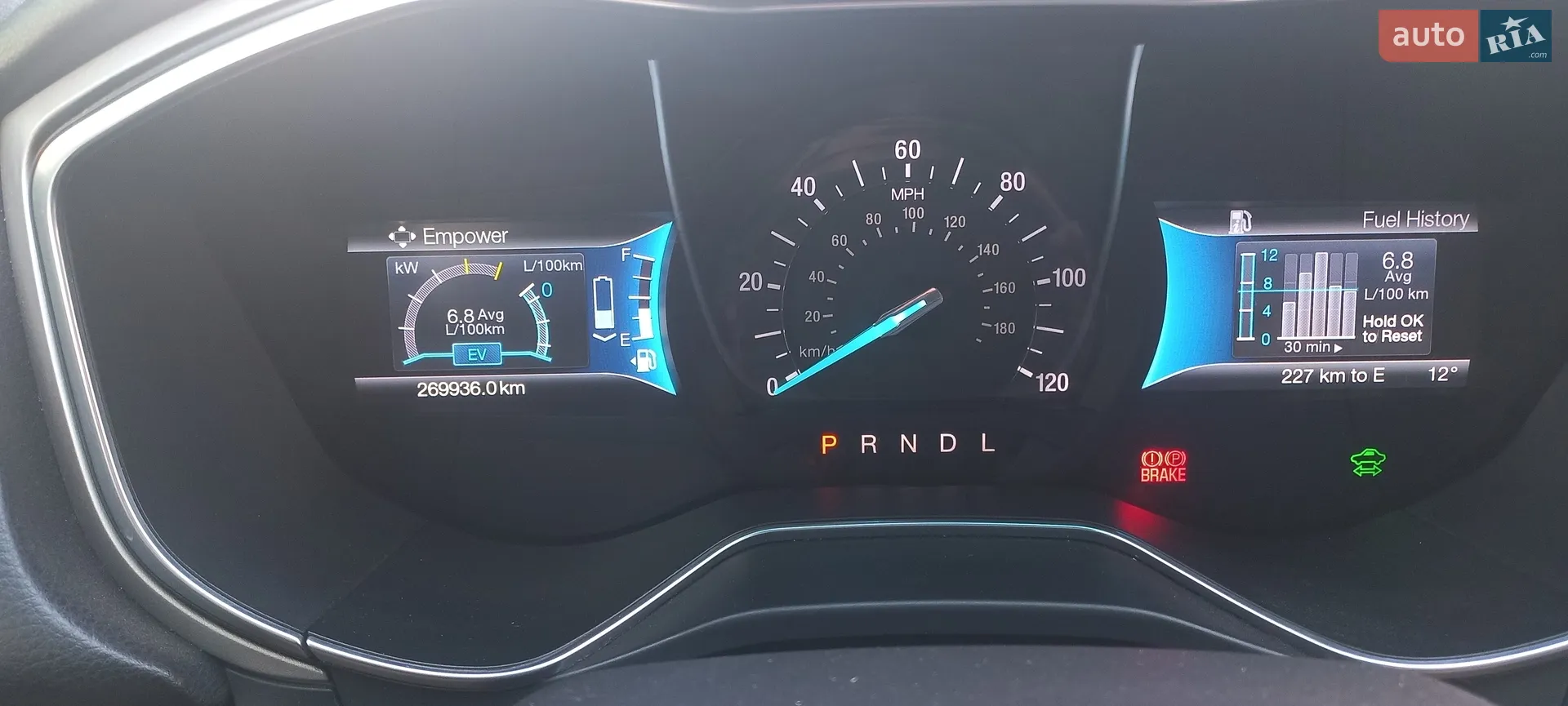 2015 Ford Fusion - мініатюра 23