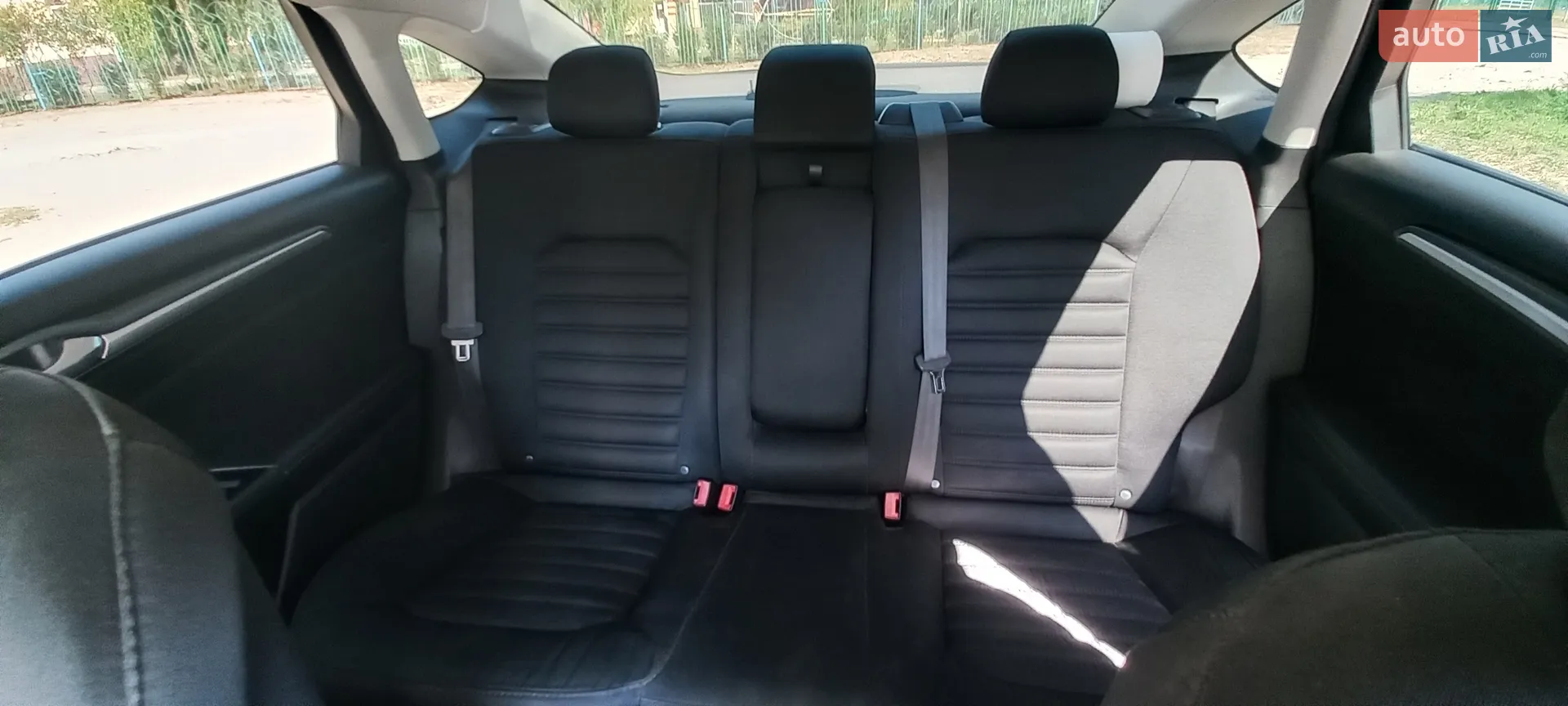2015 Ford Fusion - мініатюра 26