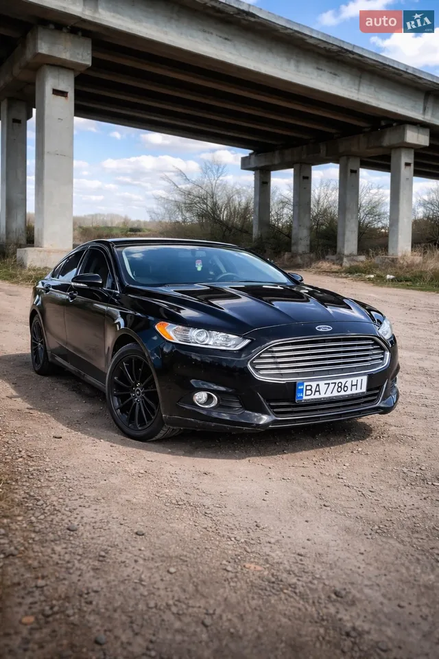 2014 Ford Fusion - мініатюра 13