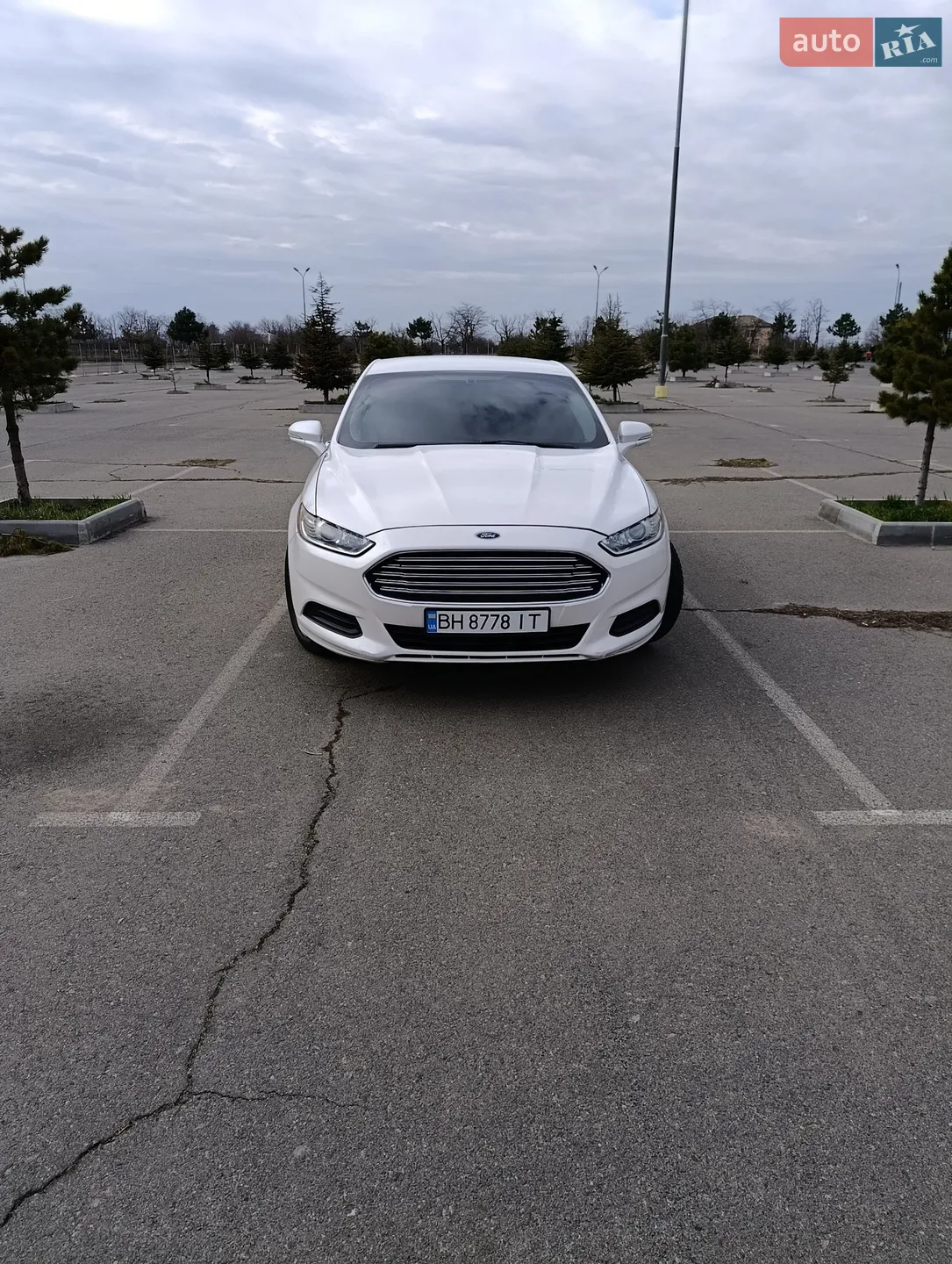 2016 Ford Fusion - мініатюра 12