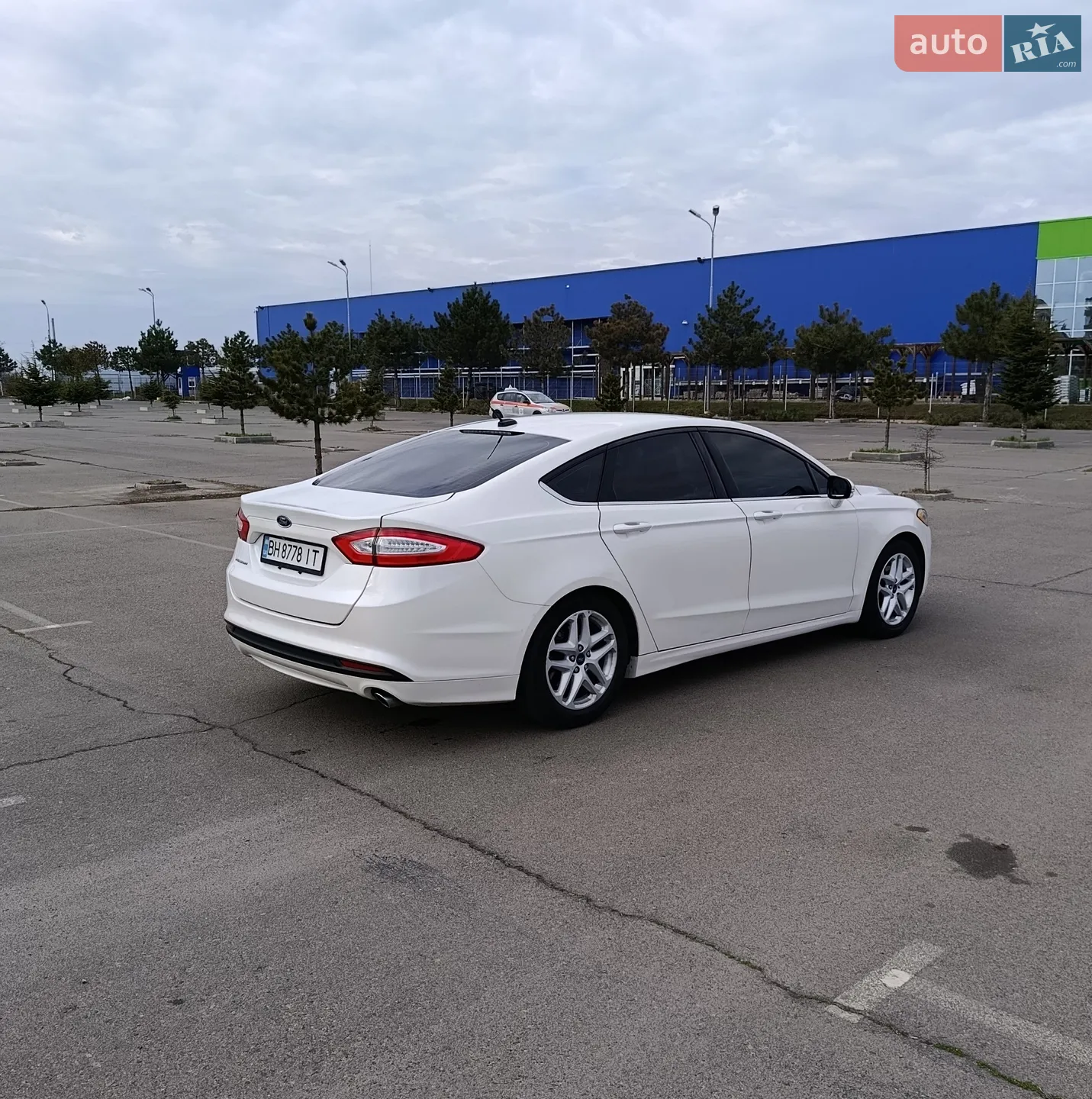 2016 Ford Fusion - мініатюра 9
