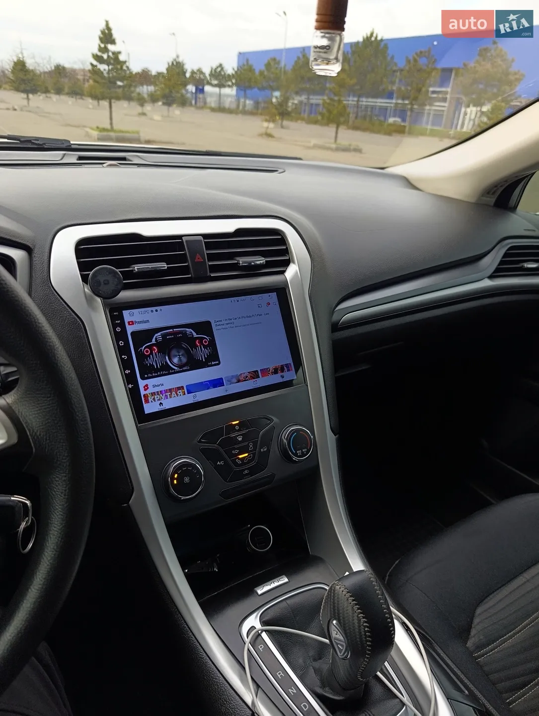 2016 Ford Fusion - мініатюра 21