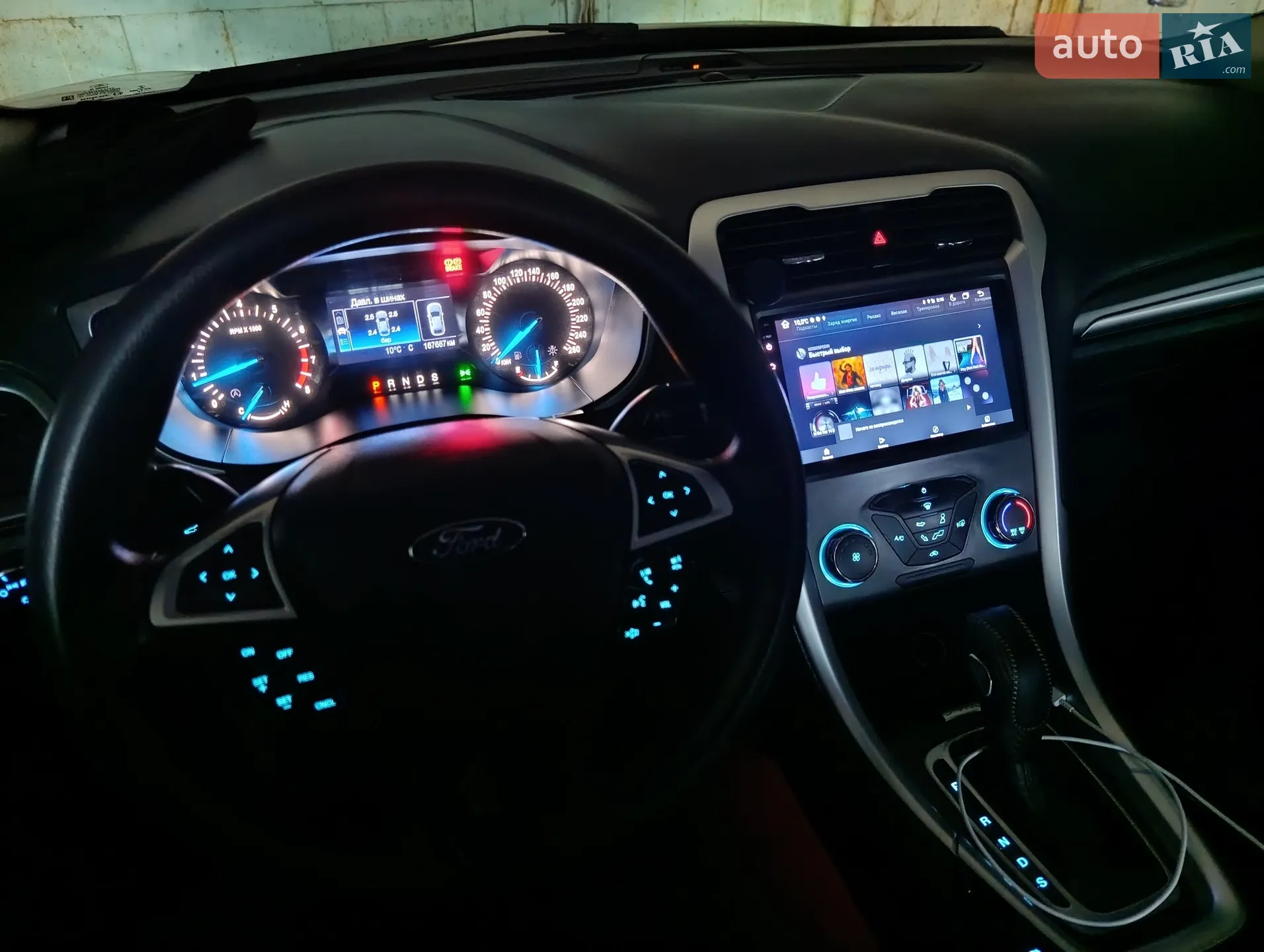 2016 Ford Fusion - мініатюра 5