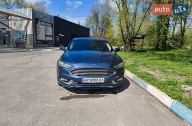 Седан Ford Fusion 2018 в Запоріжжі