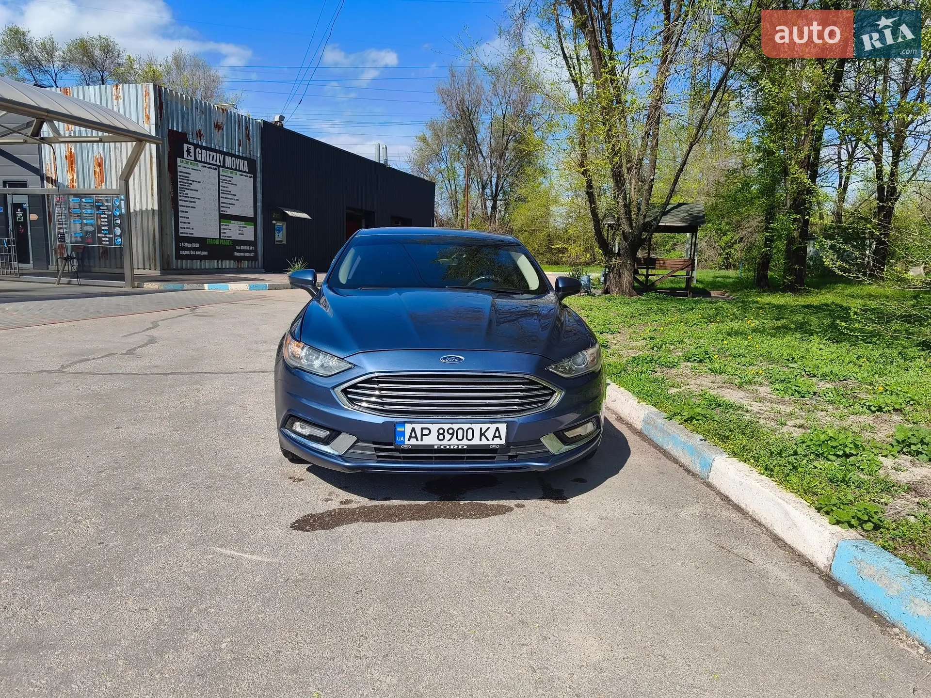 2018 Ford Fusion - фото 1