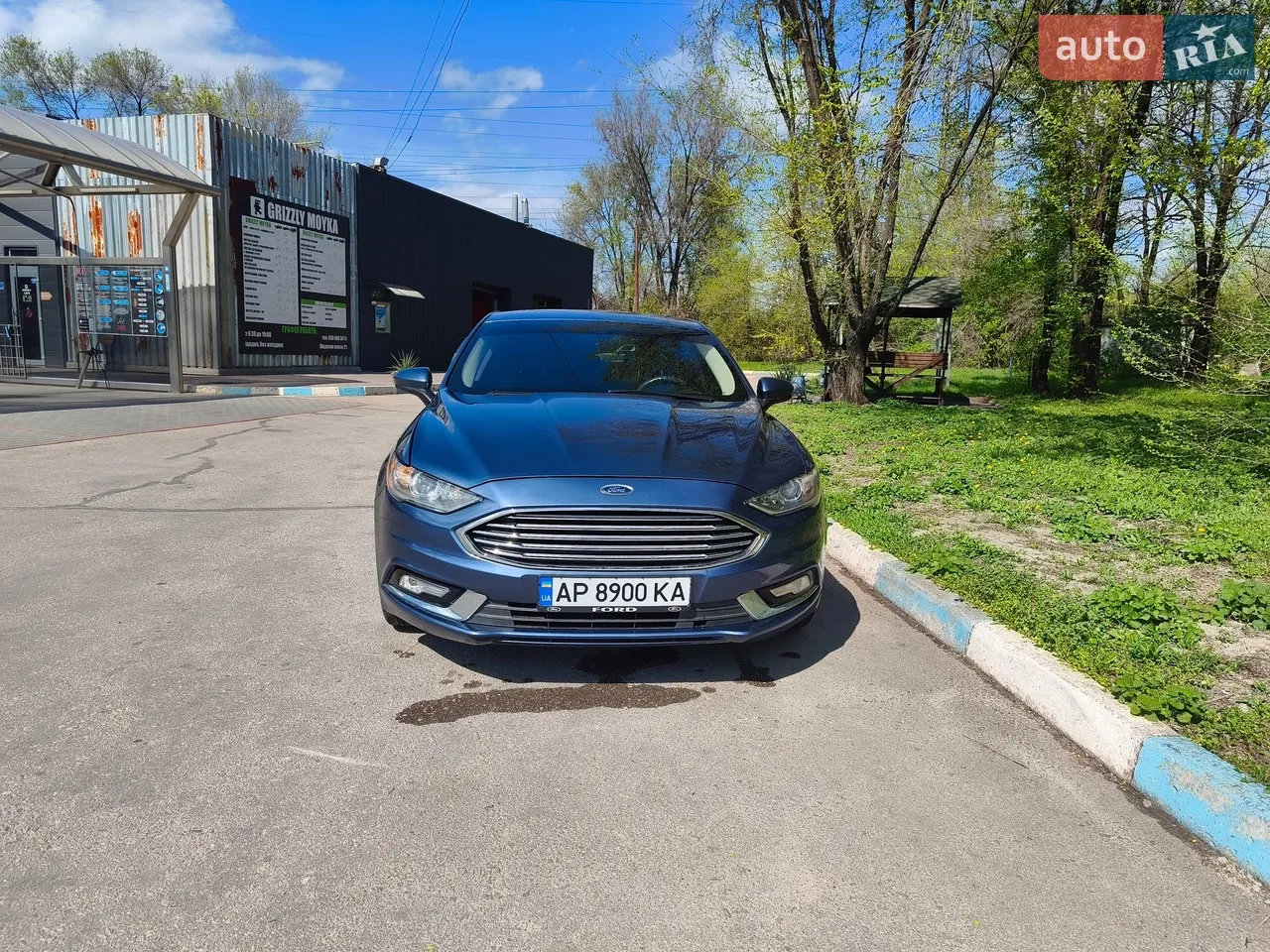 2018 Ford Fusion - мініатюра 18