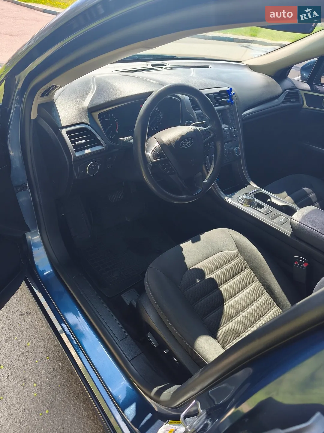 2018 Ford Fusion - мініатюра 5
