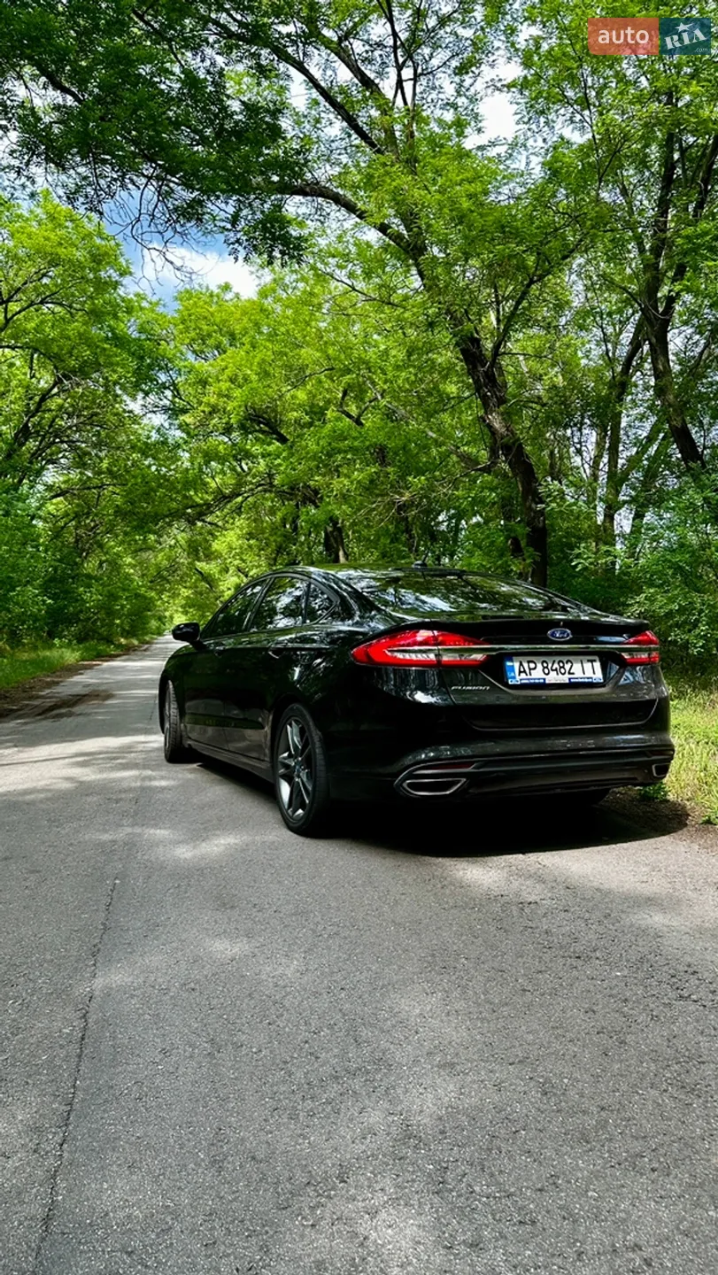 2017 Ford Fusion - мініатюра 17