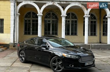 Седан Ford Fusion 2015 в Киеве