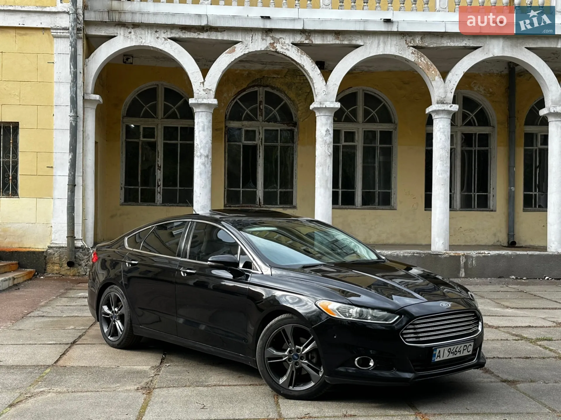 2015 Ford Fusion - фото 1