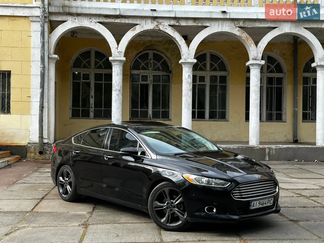 2015 Ford Fusion - мініатюра 25