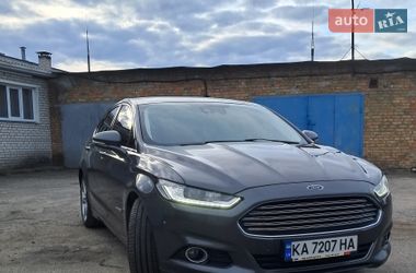 Седан Ford Fusion 2017 в Києві