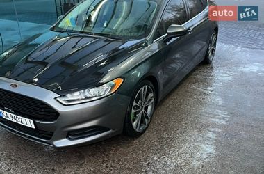 Седан Ford Fusion 2016 в Києві