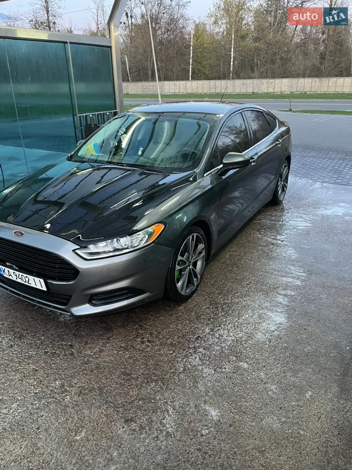2016 Ford Fusion - мініатюра 29
