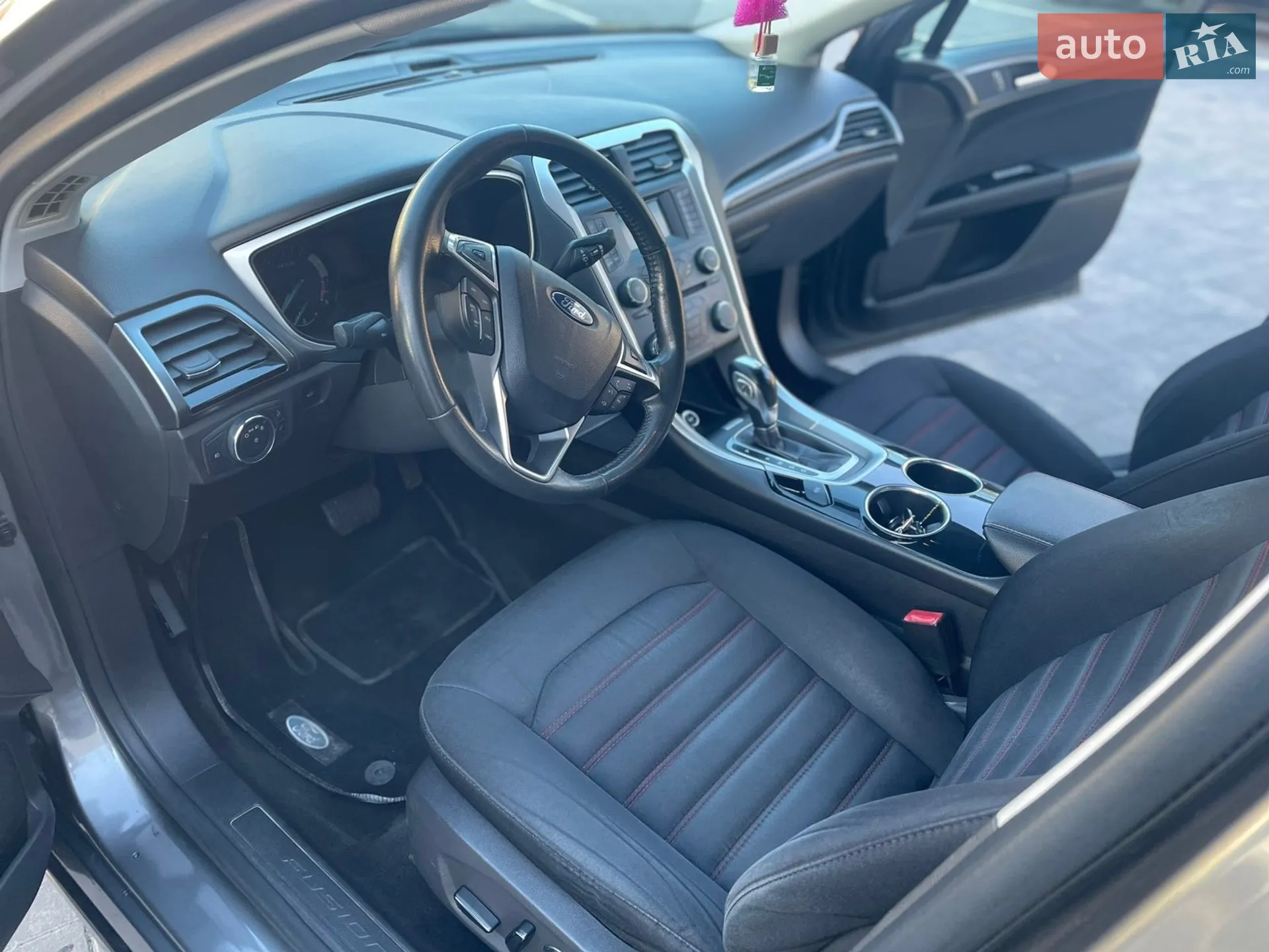 2013 Ford Fusion - мініатюра 10