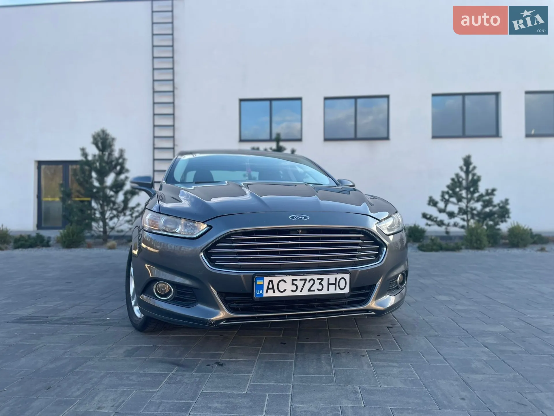 2013 Ford Fusion - мініатюра 7