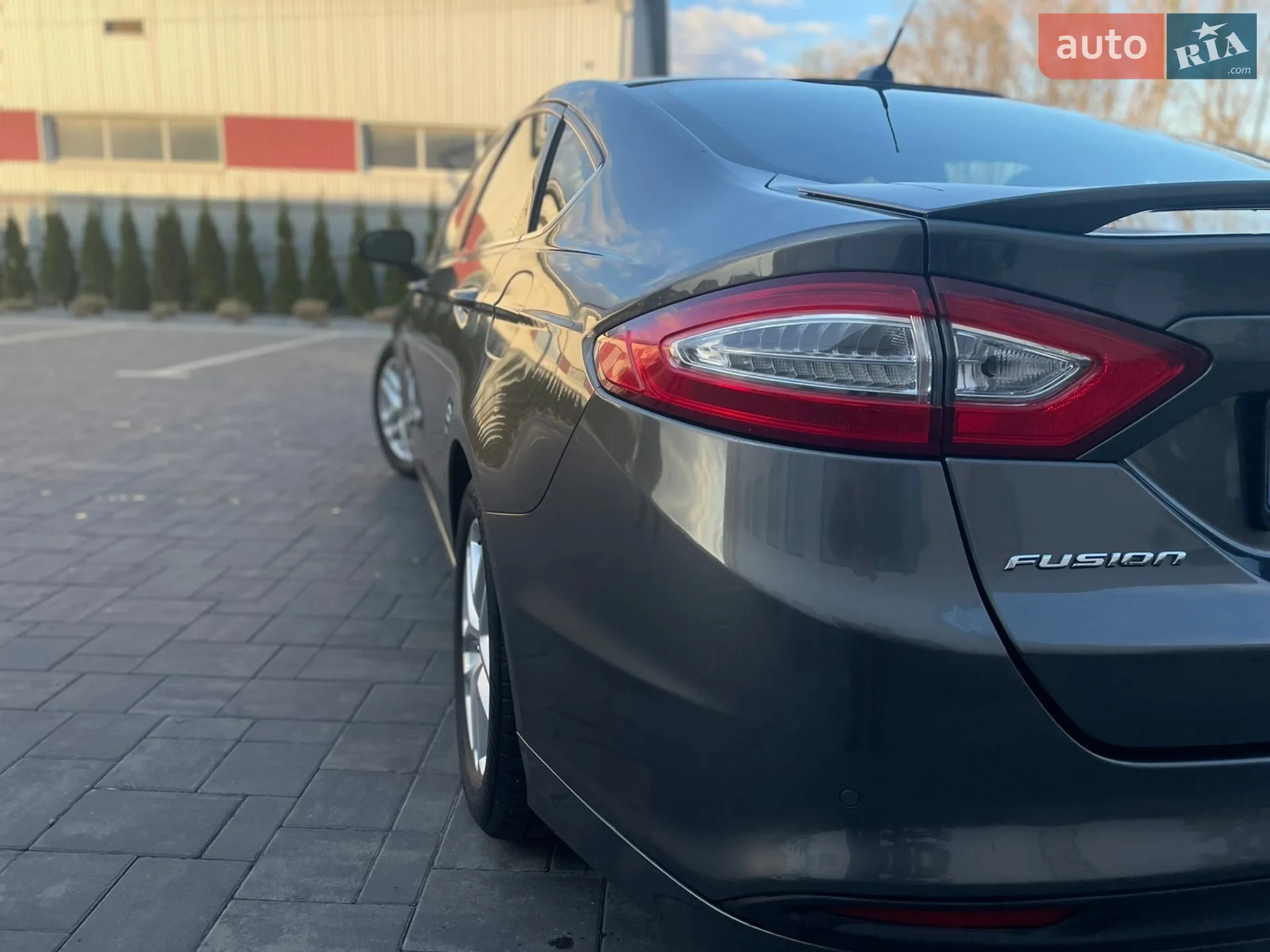 2013 Ford Fusion - мініатюра 22