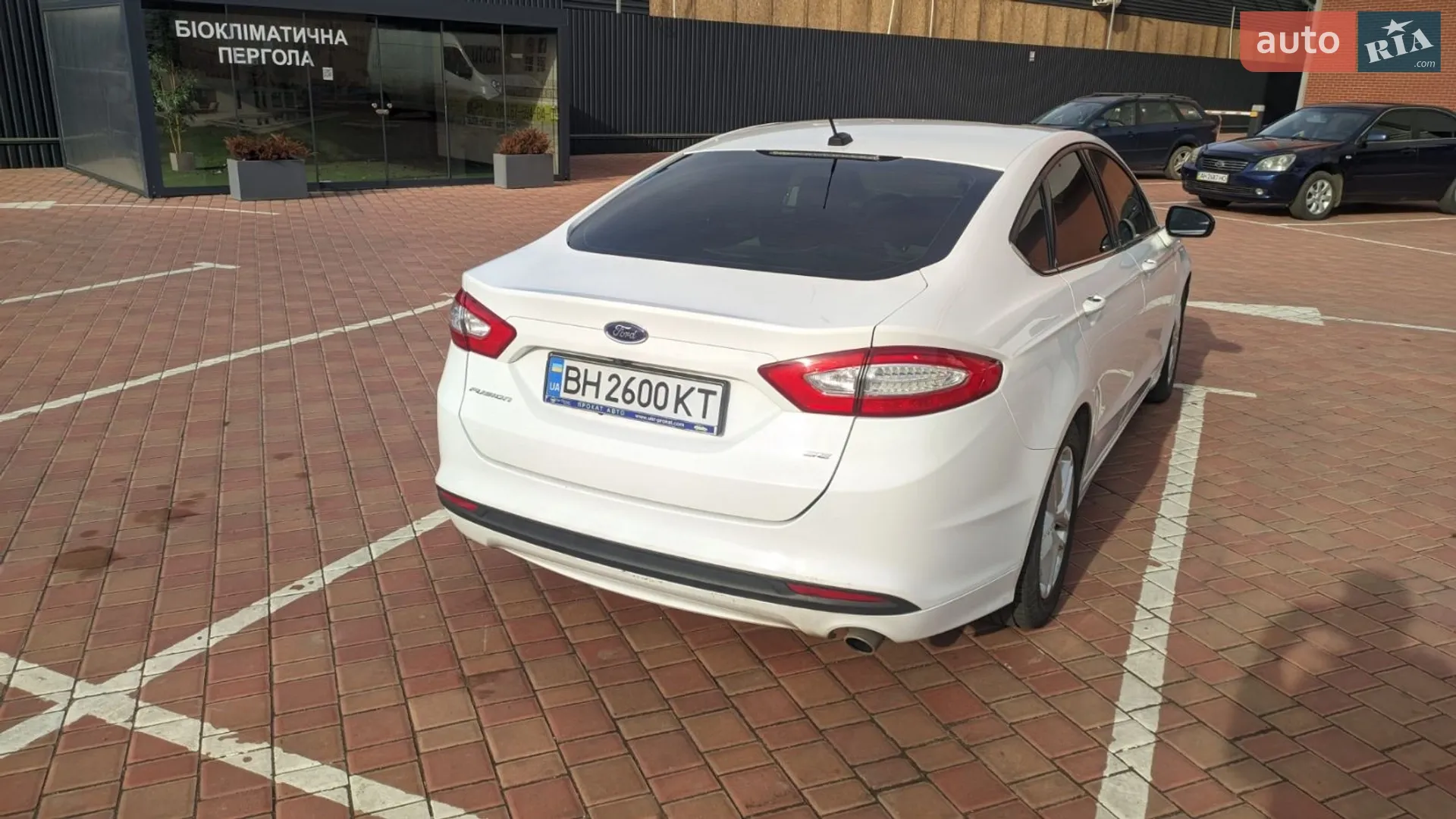 2015 Ford Fusion - мініатюра 2