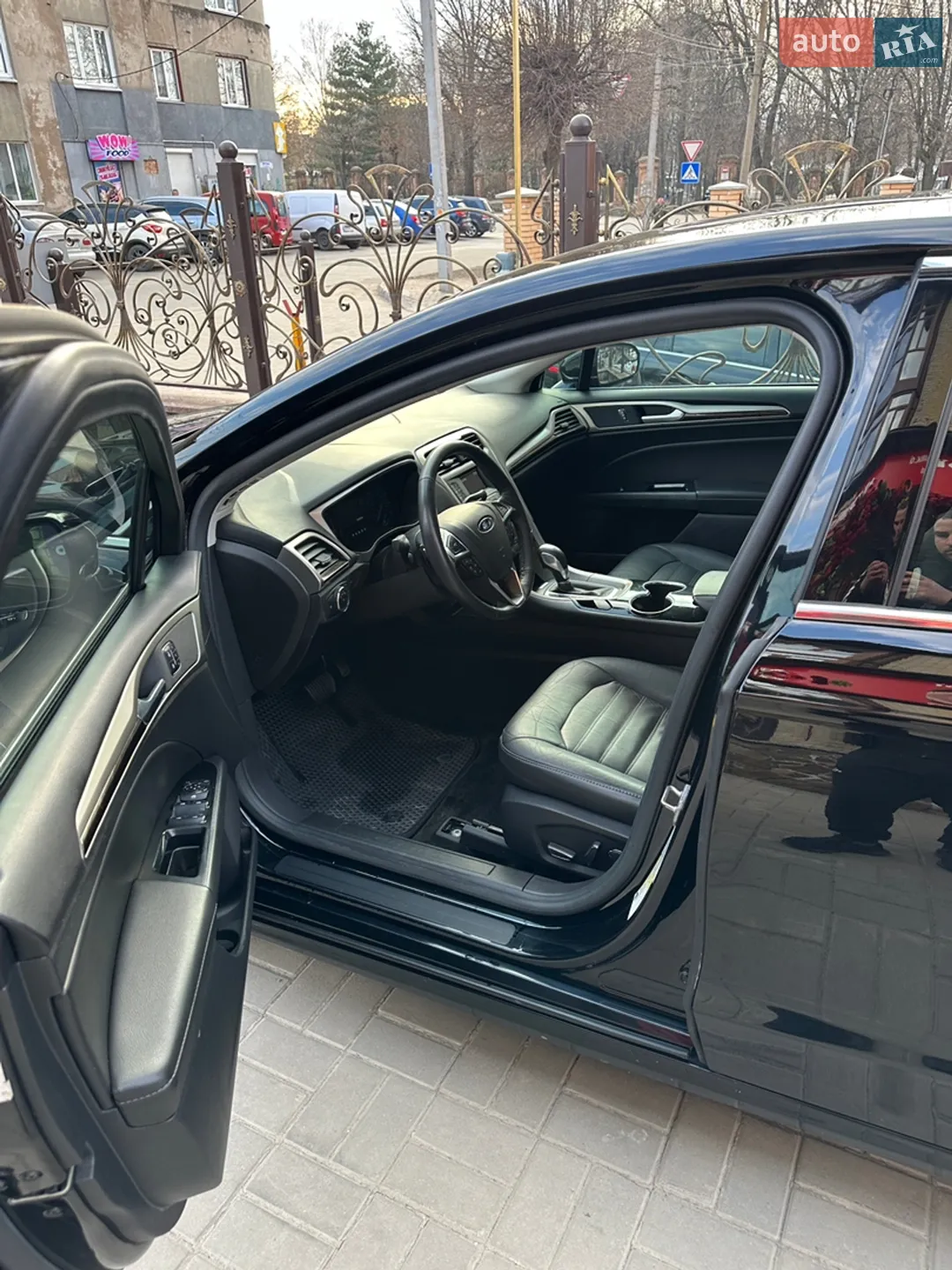 2015 Ford Fusion - мініатюра 8