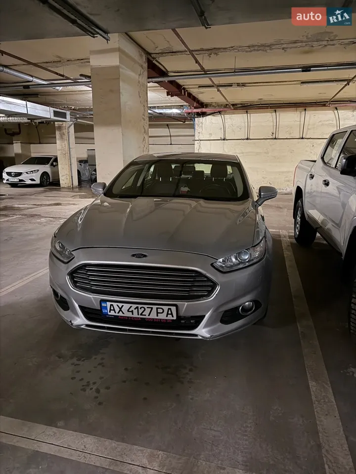 2014 Ford Fusion - мініатюра 22