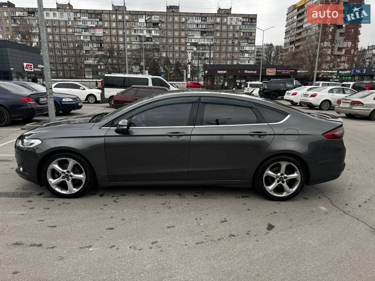 2015 Ford Fusion - мініатюра 18