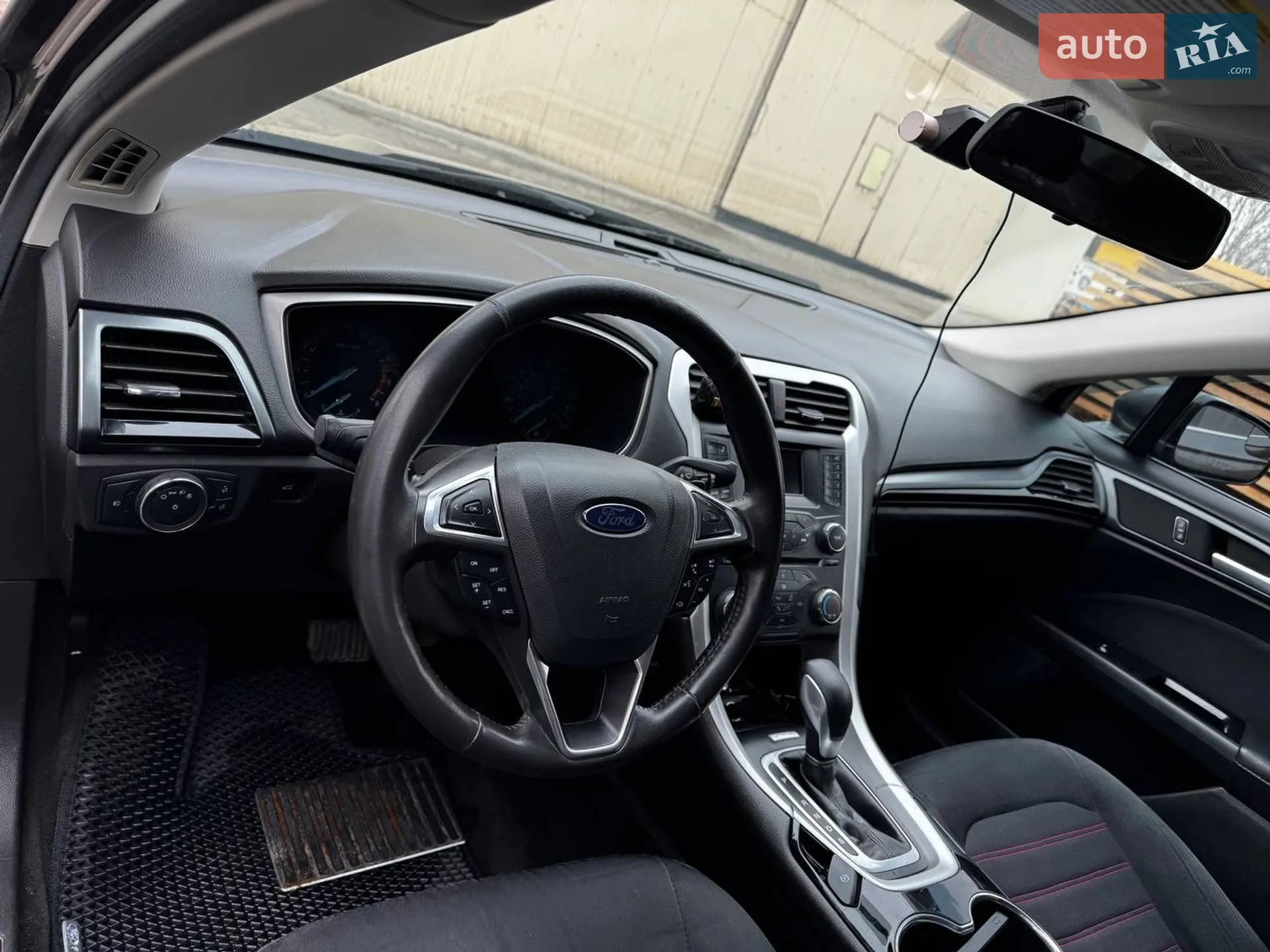 2015 Ford Fusion - мініатюра 7