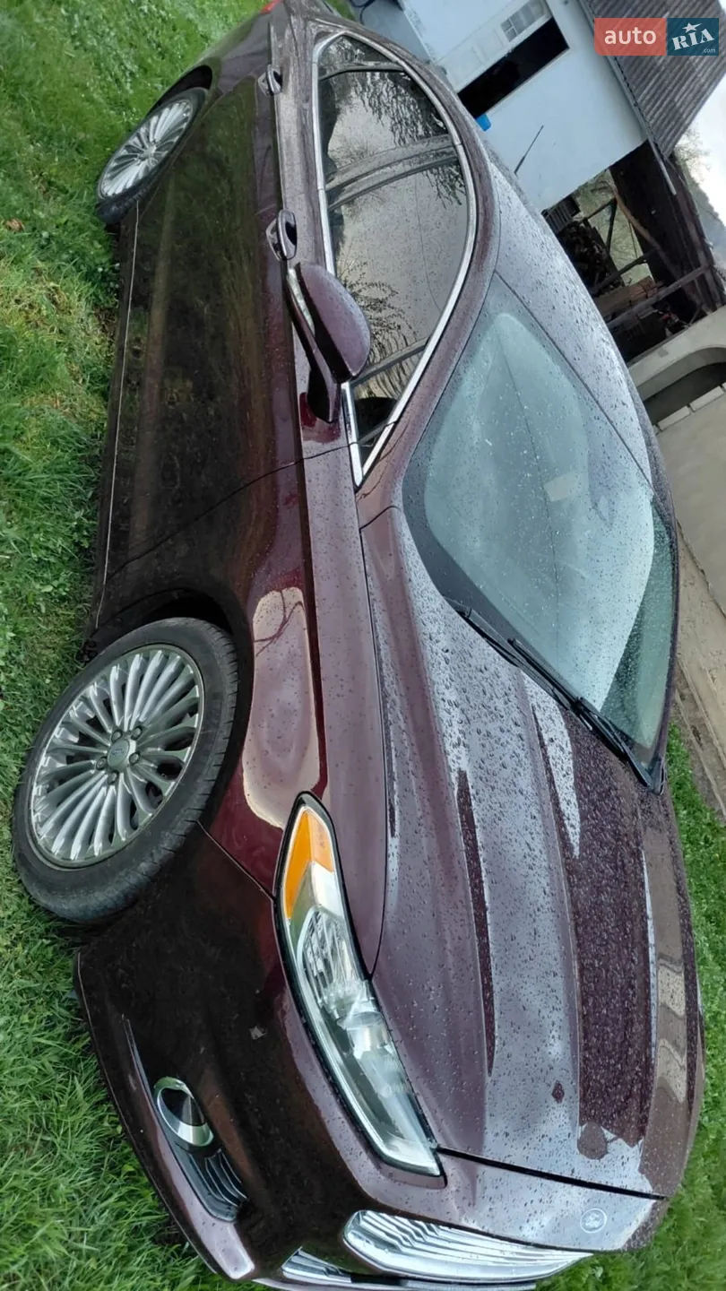 2013 Ford Fusion - мініатюра 28
