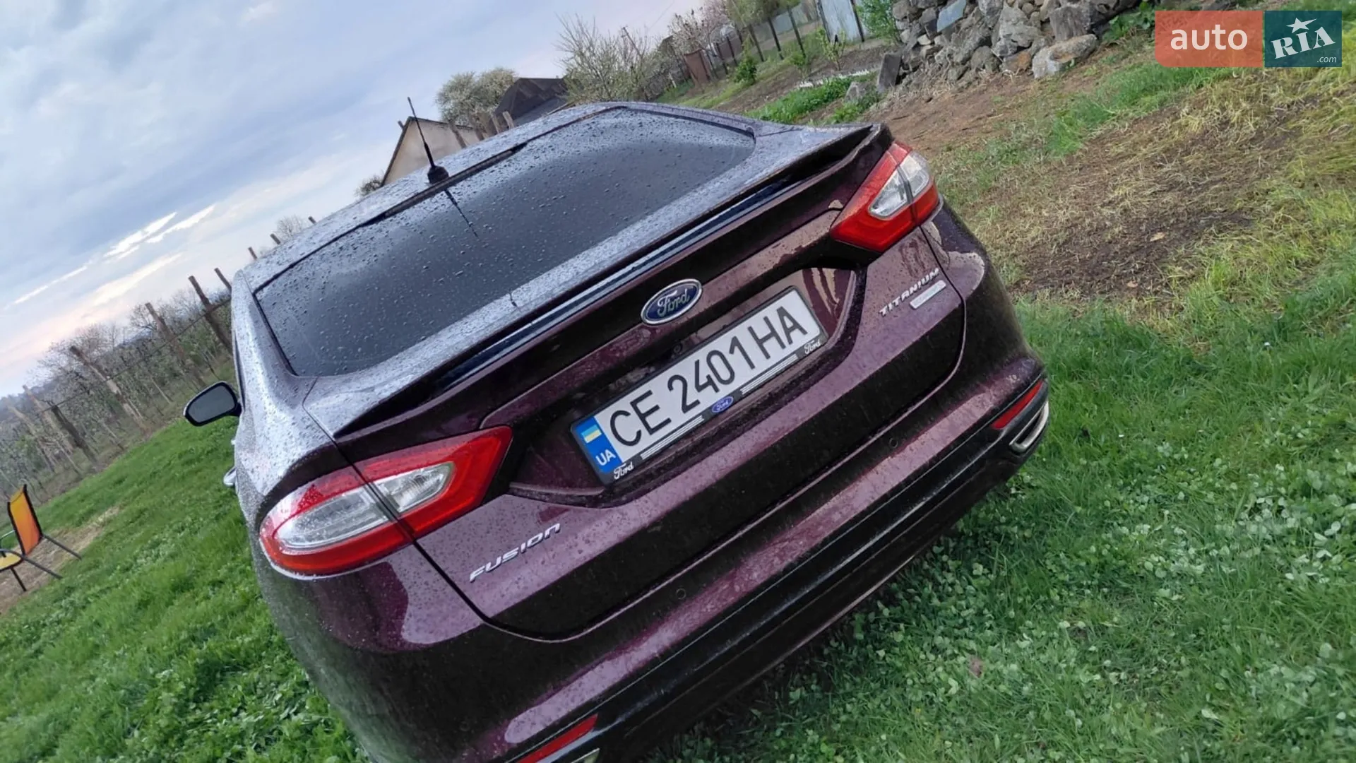 2013 Ford Fusion - мініатюра 27