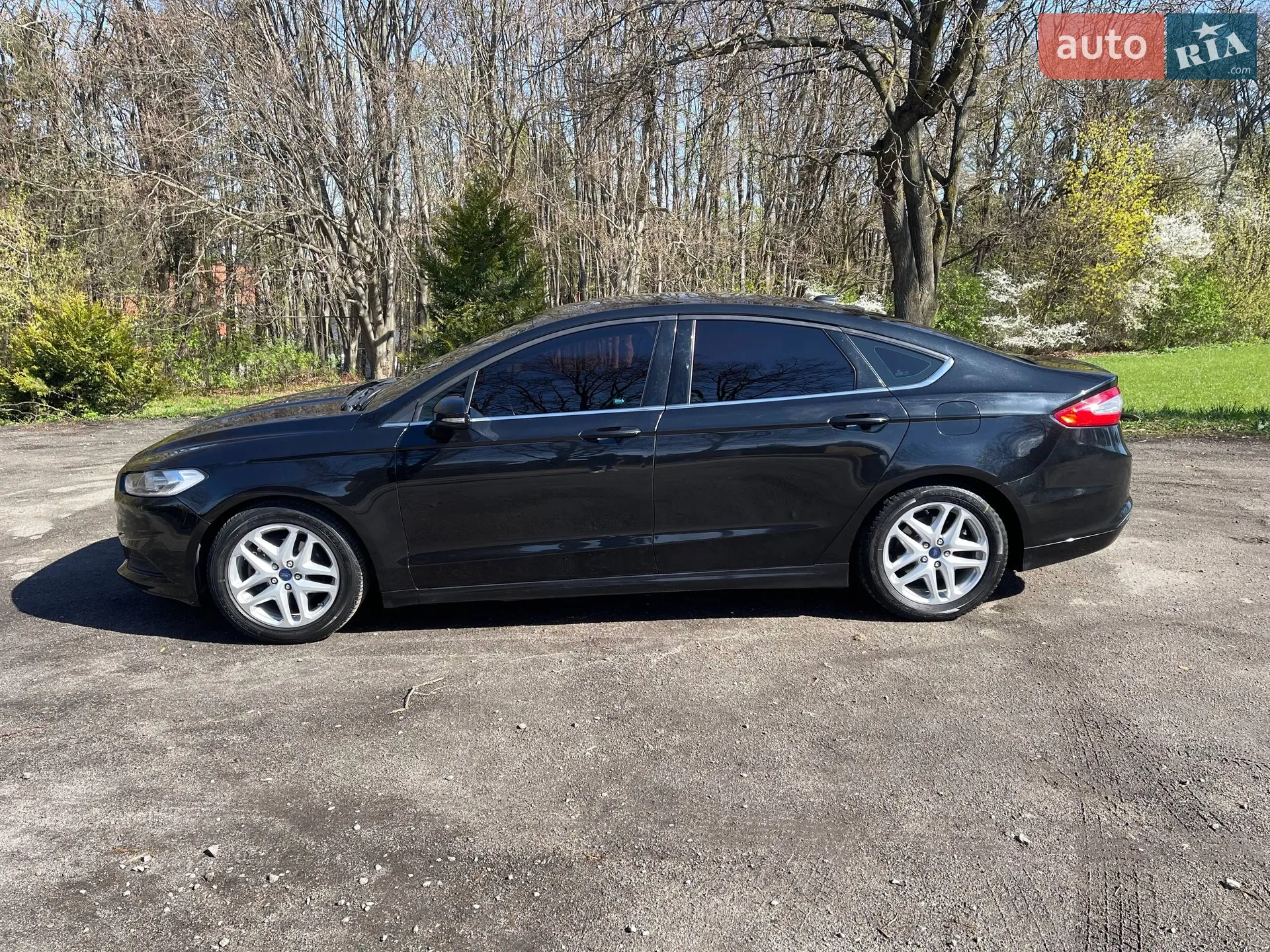 2015 Ford Fusion - мініатюра 2