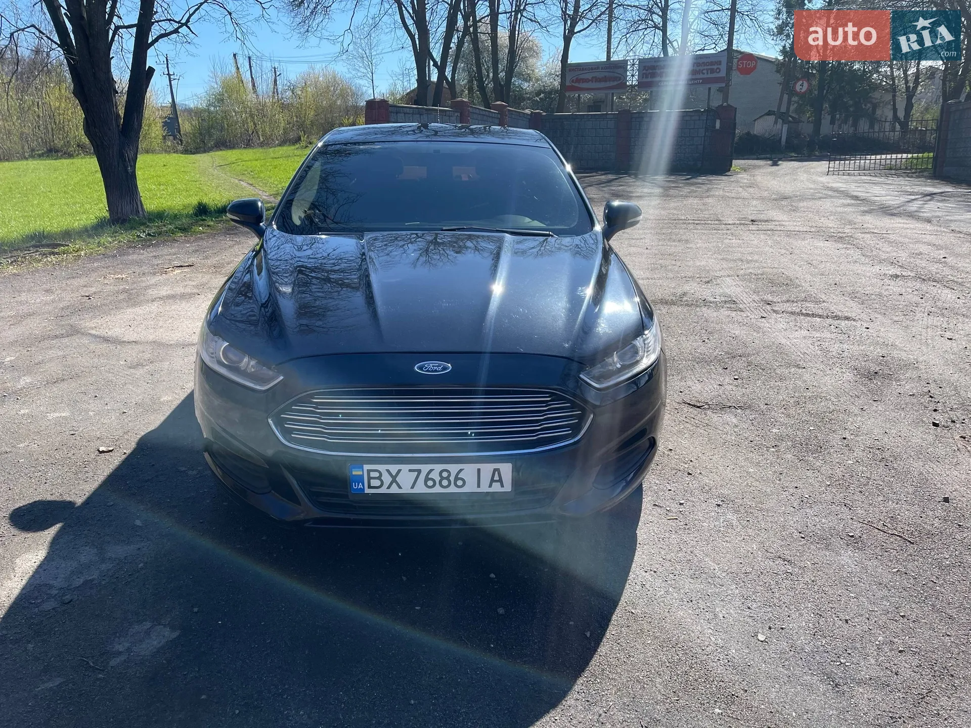 2015 Ford Fusion - мініатюра 8