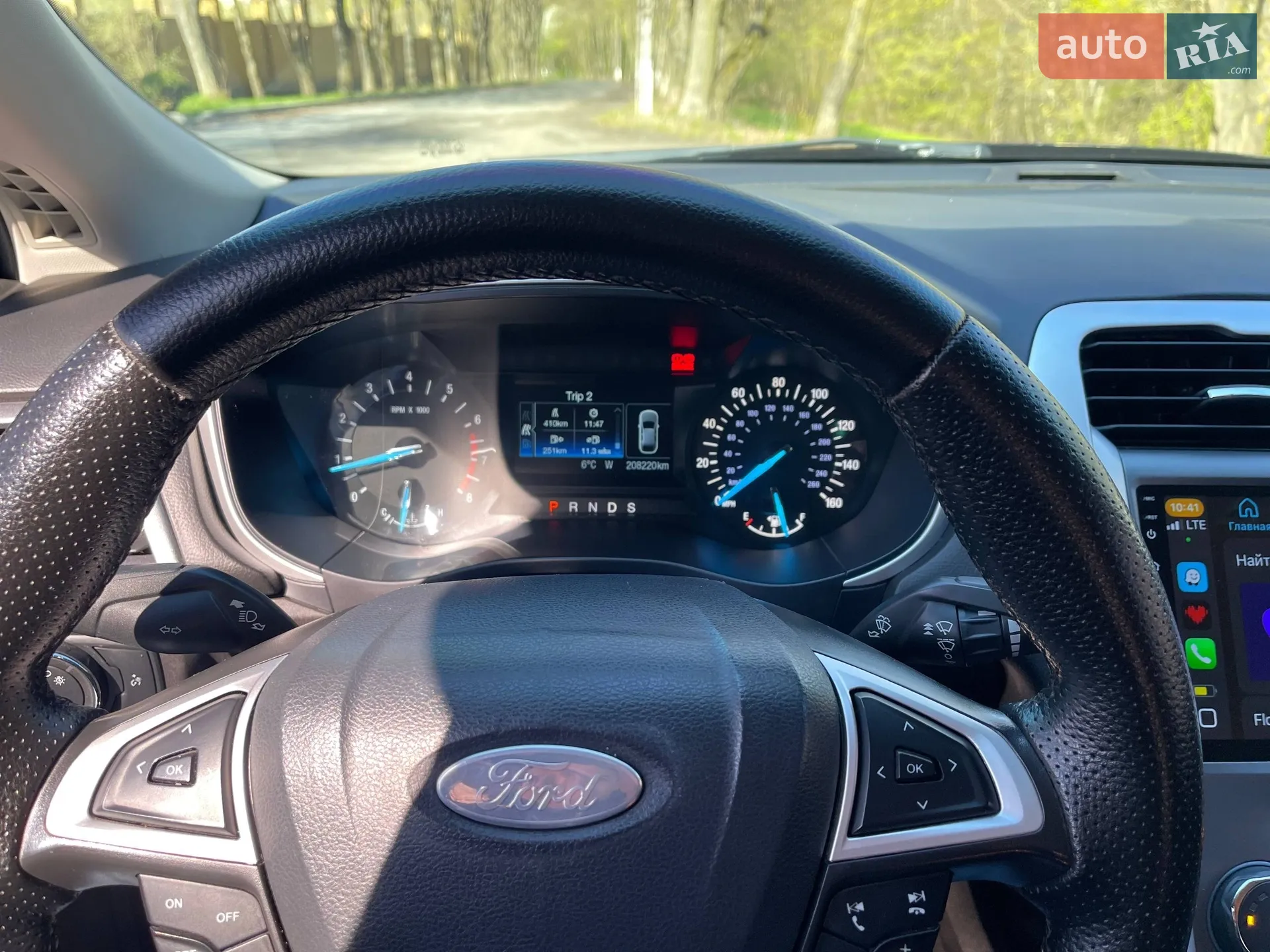 2015 Ford Fusion - мініатюра 12