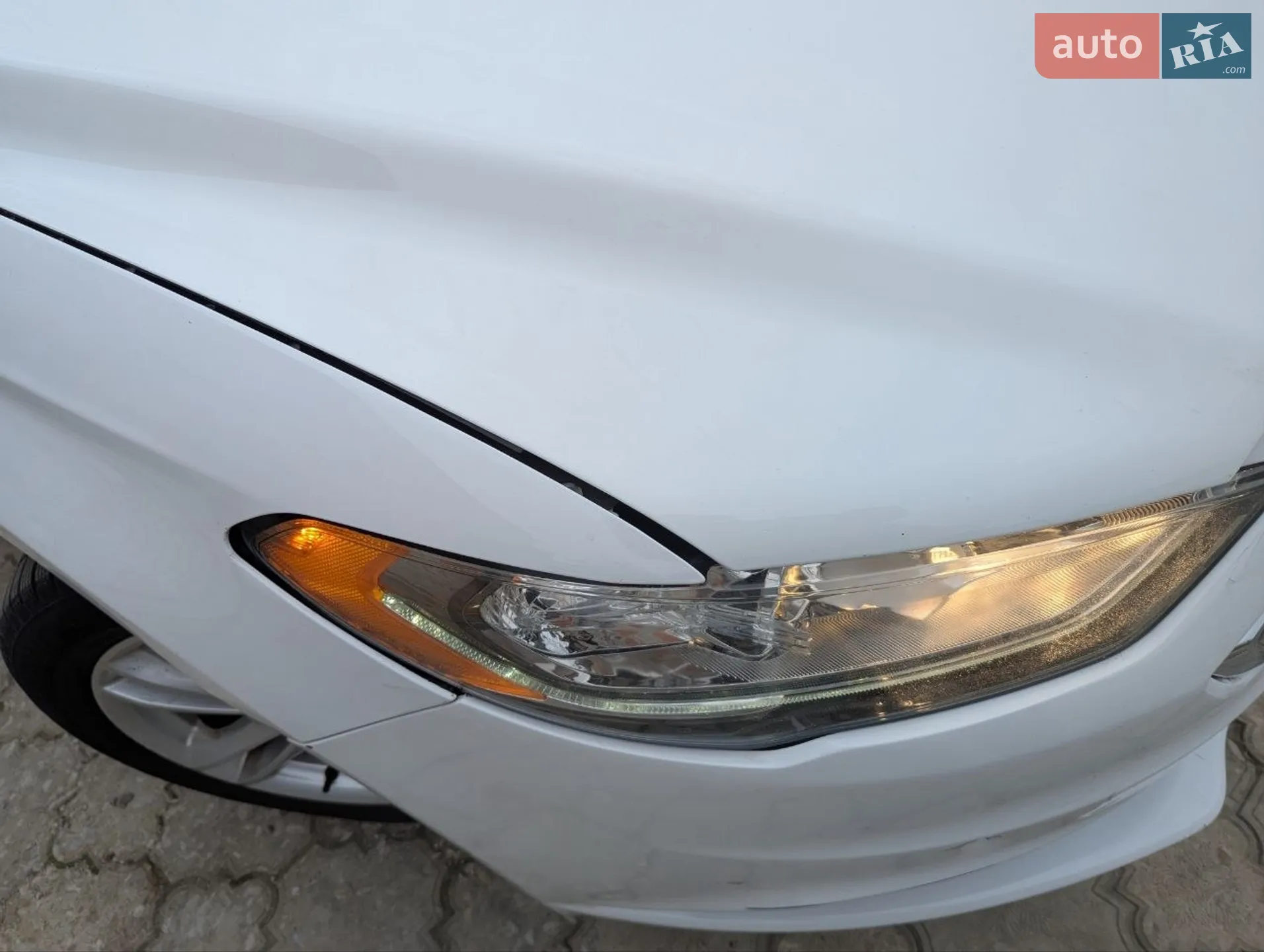 2017 Ford Fusion - мініатюра 3