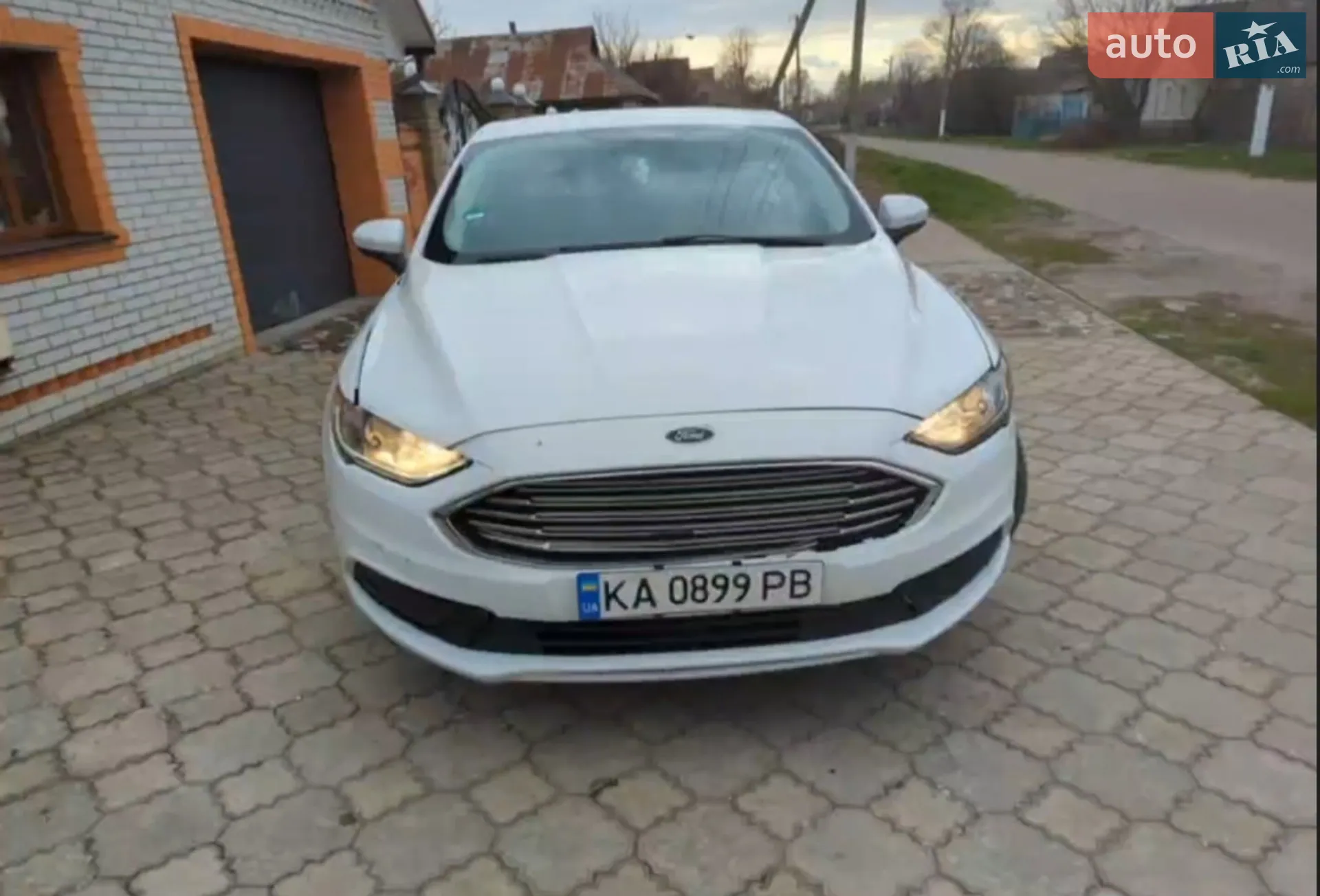 2017 Ford Fusion - мініатюра 4