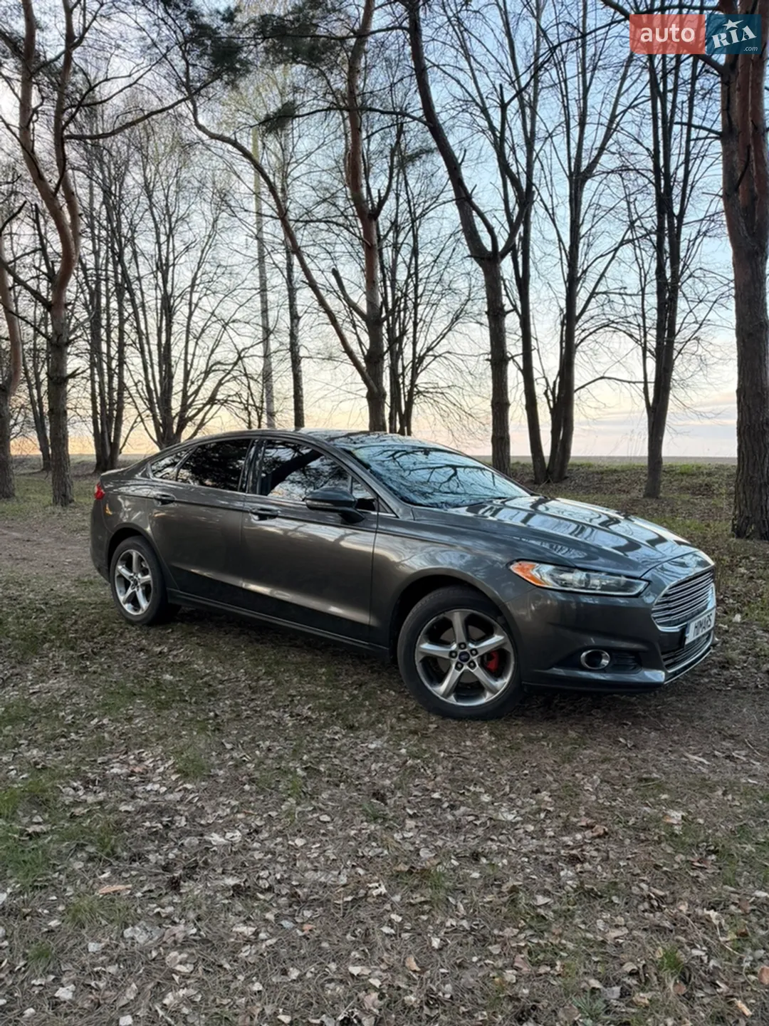 2015 Ford Fusion - мініатюра 4