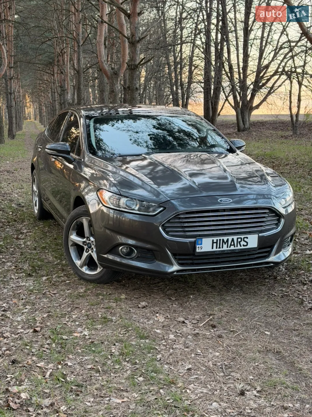 2015 Ford Fusion - мініатюра 2