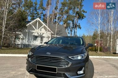 Седан Ford Fusion 2020 в Вінниці