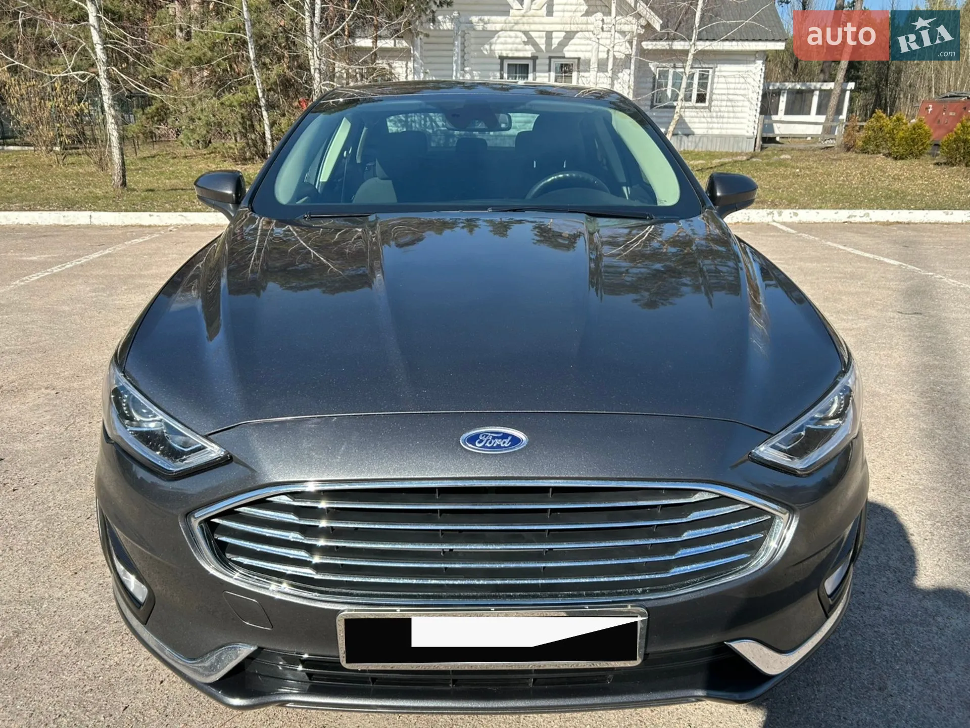 2020 Ford Fusion - мініатюра 8