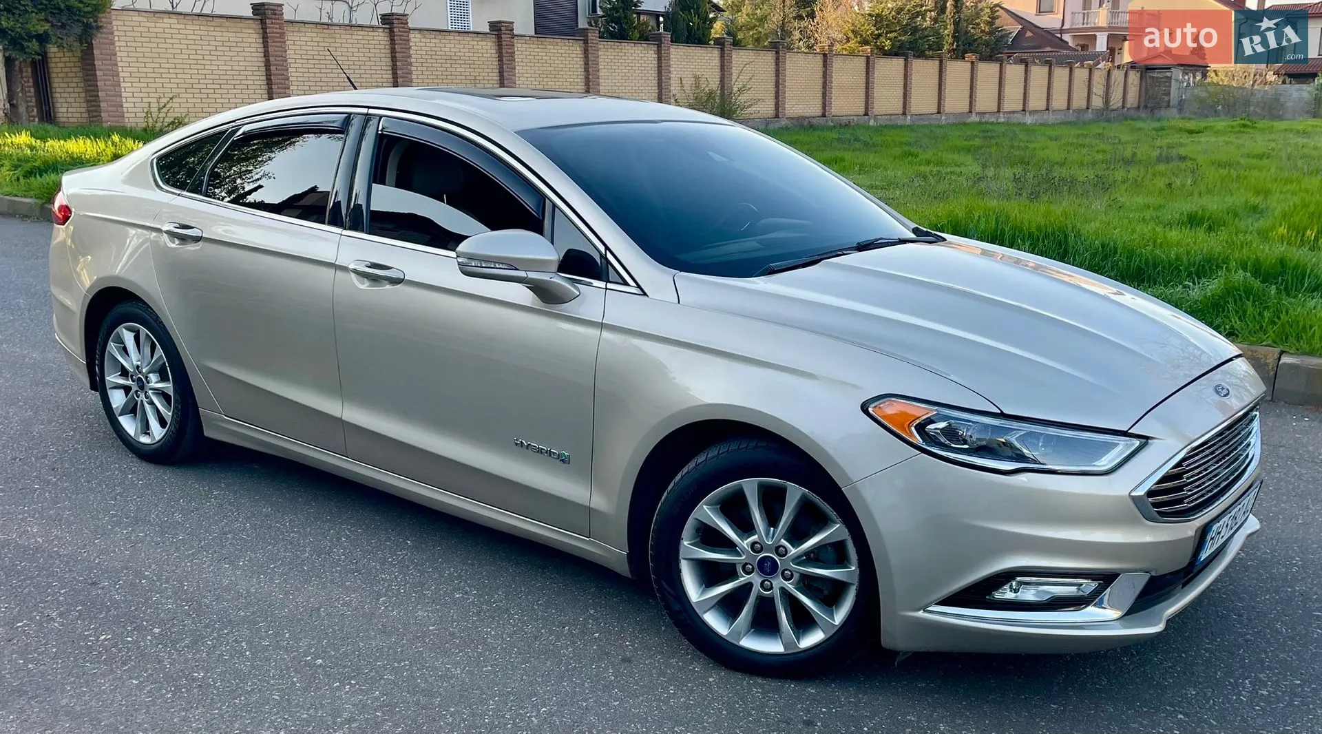 2016 Ford Fusion - мініатюра 6