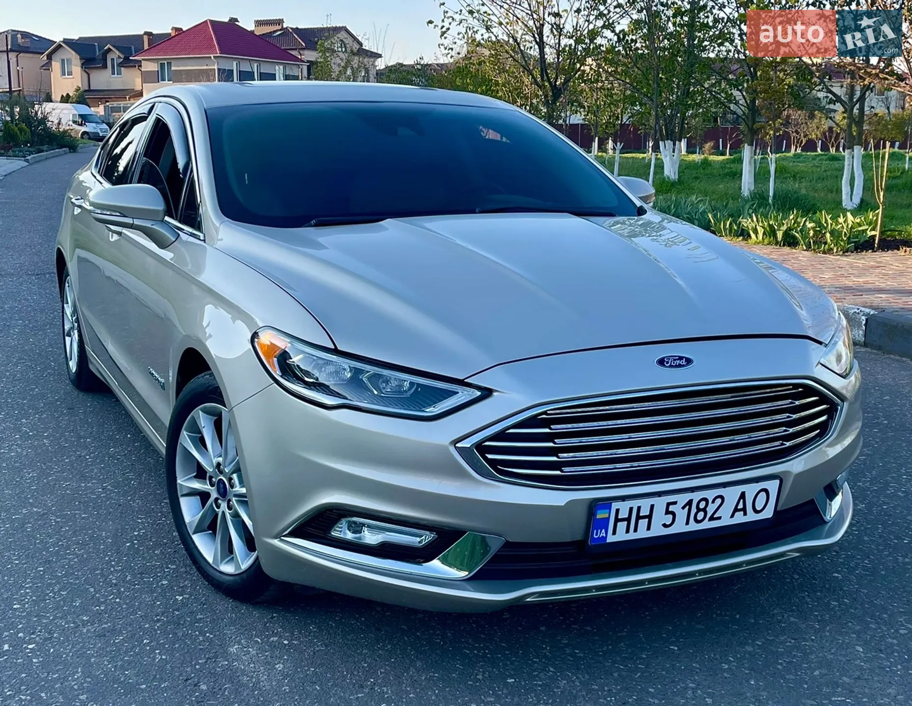 2016 Ford Fusion - мініатюра 7