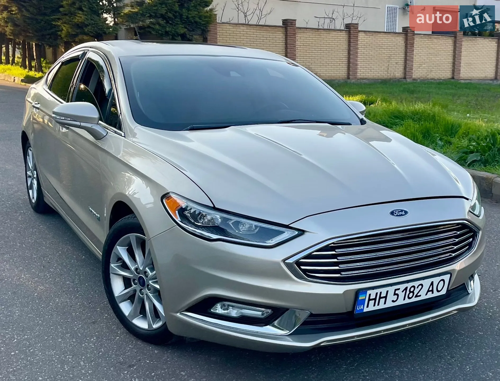 2016 Ford Fusion - мініатюра 9
