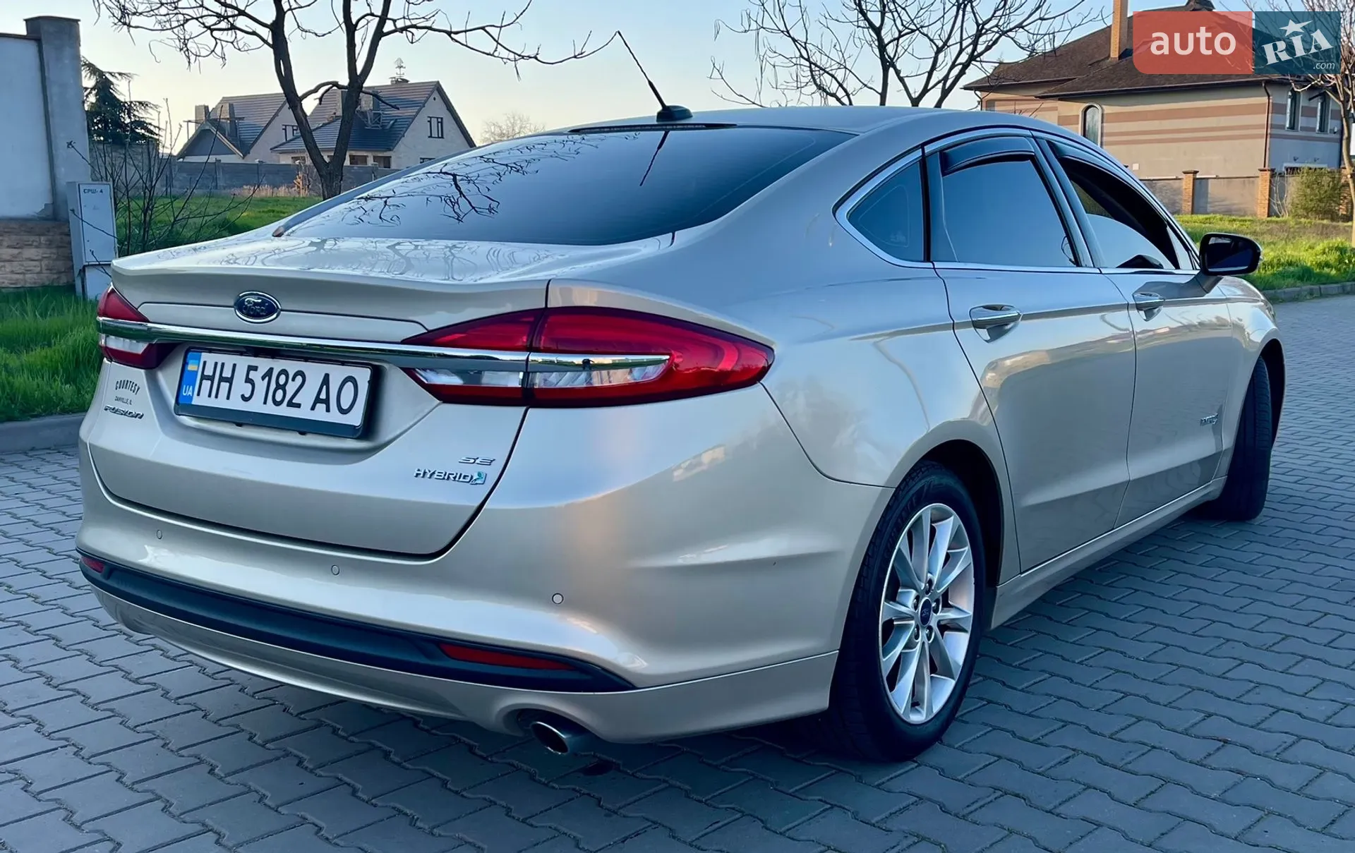 2016 Ford Fusion - мініатюра 33