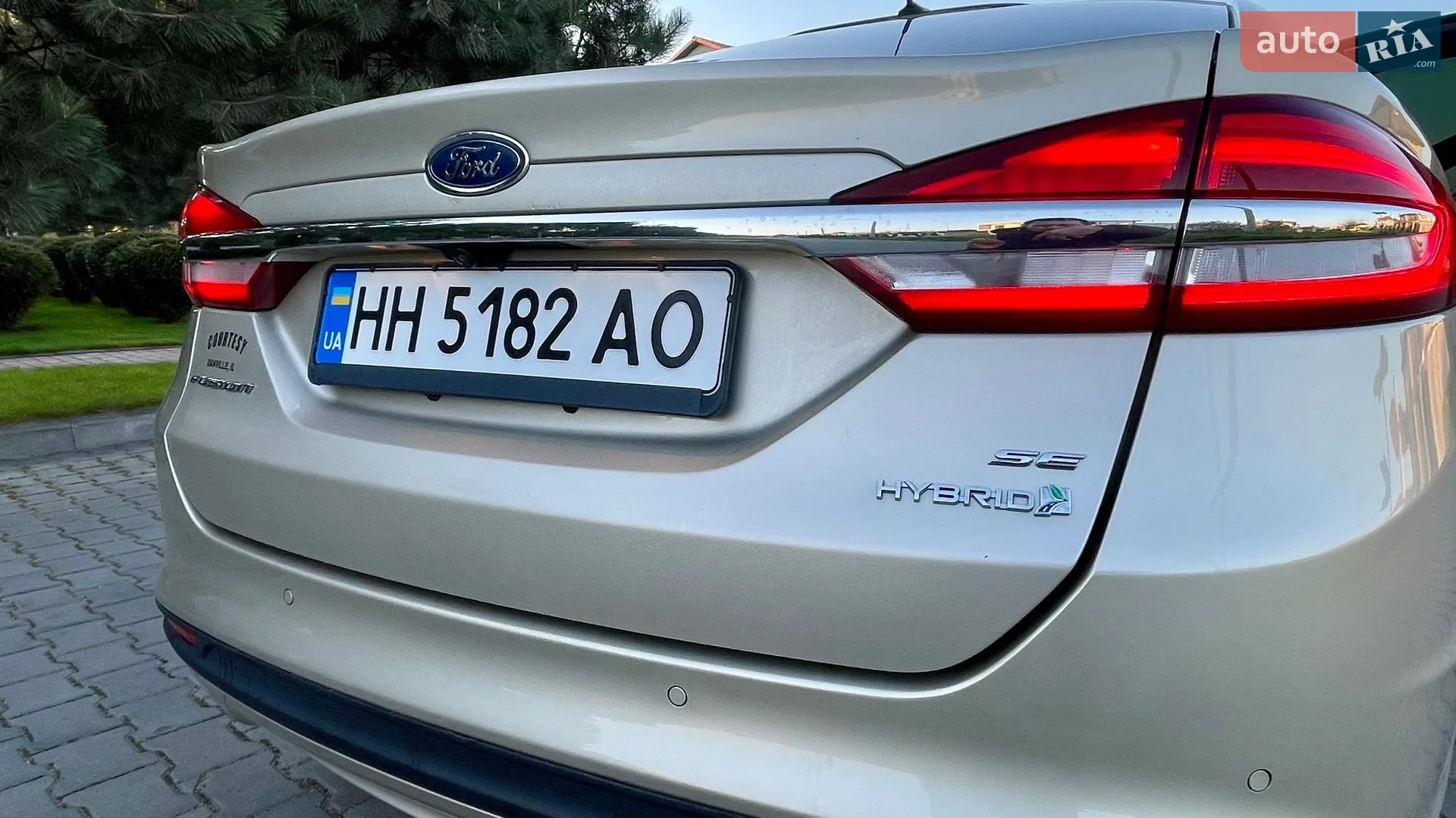 2016 Ford Fusion - мініатюра 40