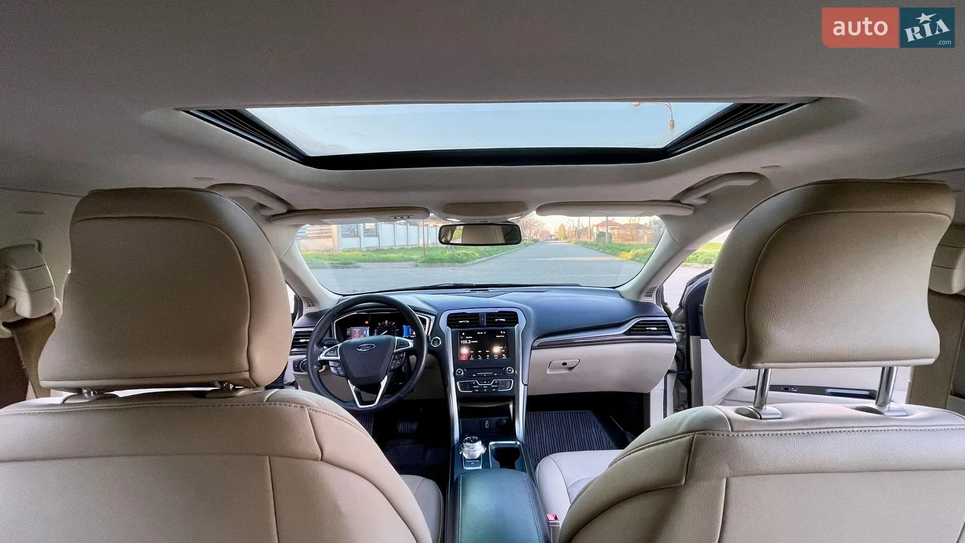 2016 Ford Fusion - мініатюра 60