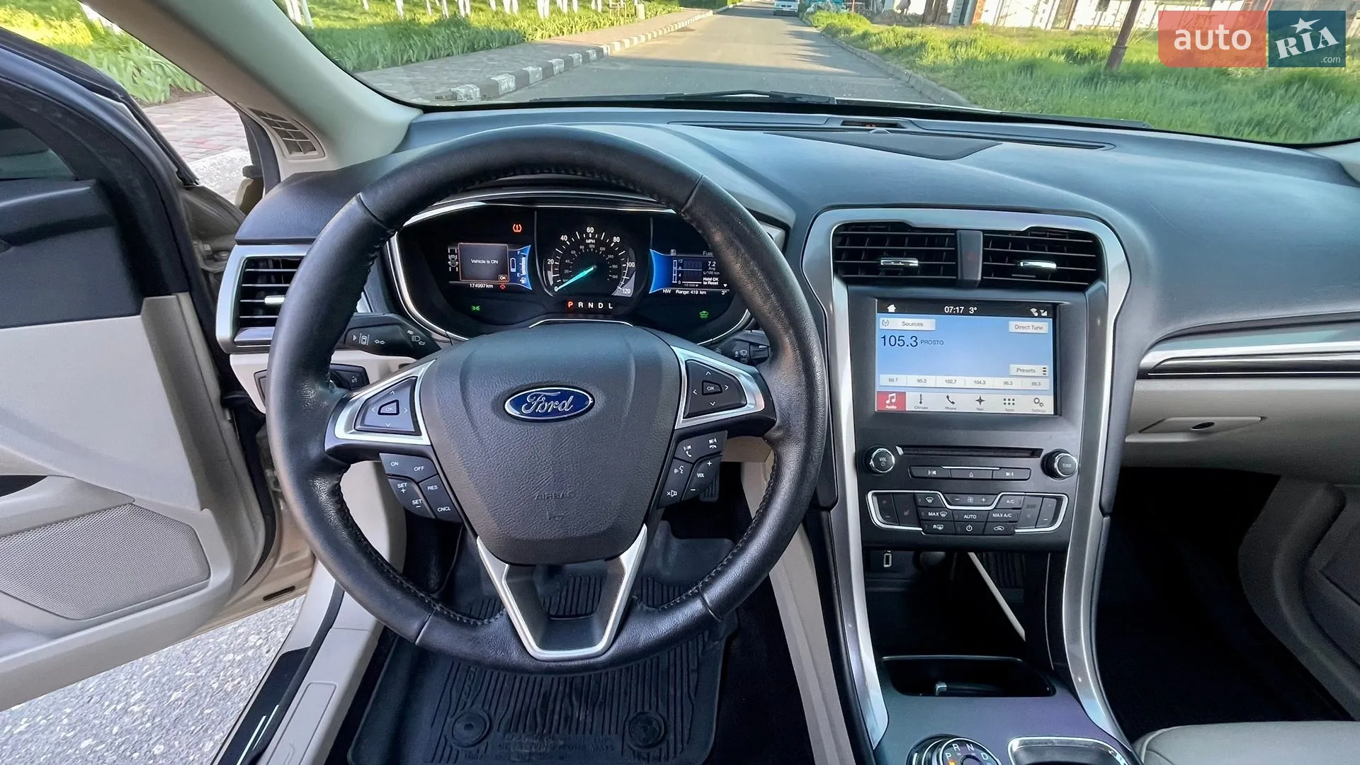 2016 Ford Fusion - мініатюра 49
