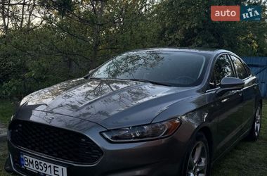 Седан Ford Fusion 2013 в Охтирці