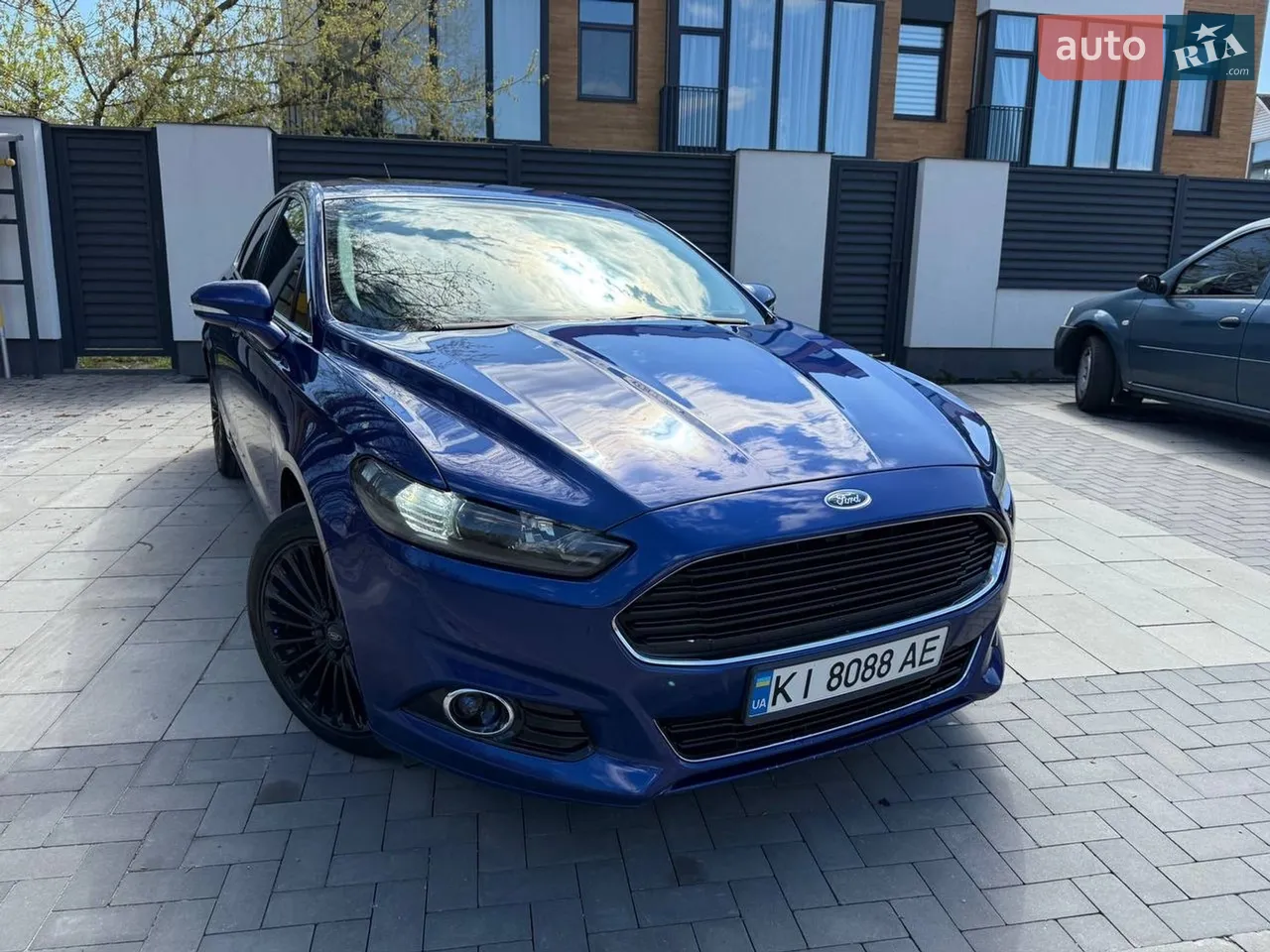 2015 Ford Fusion - мініатюра 8