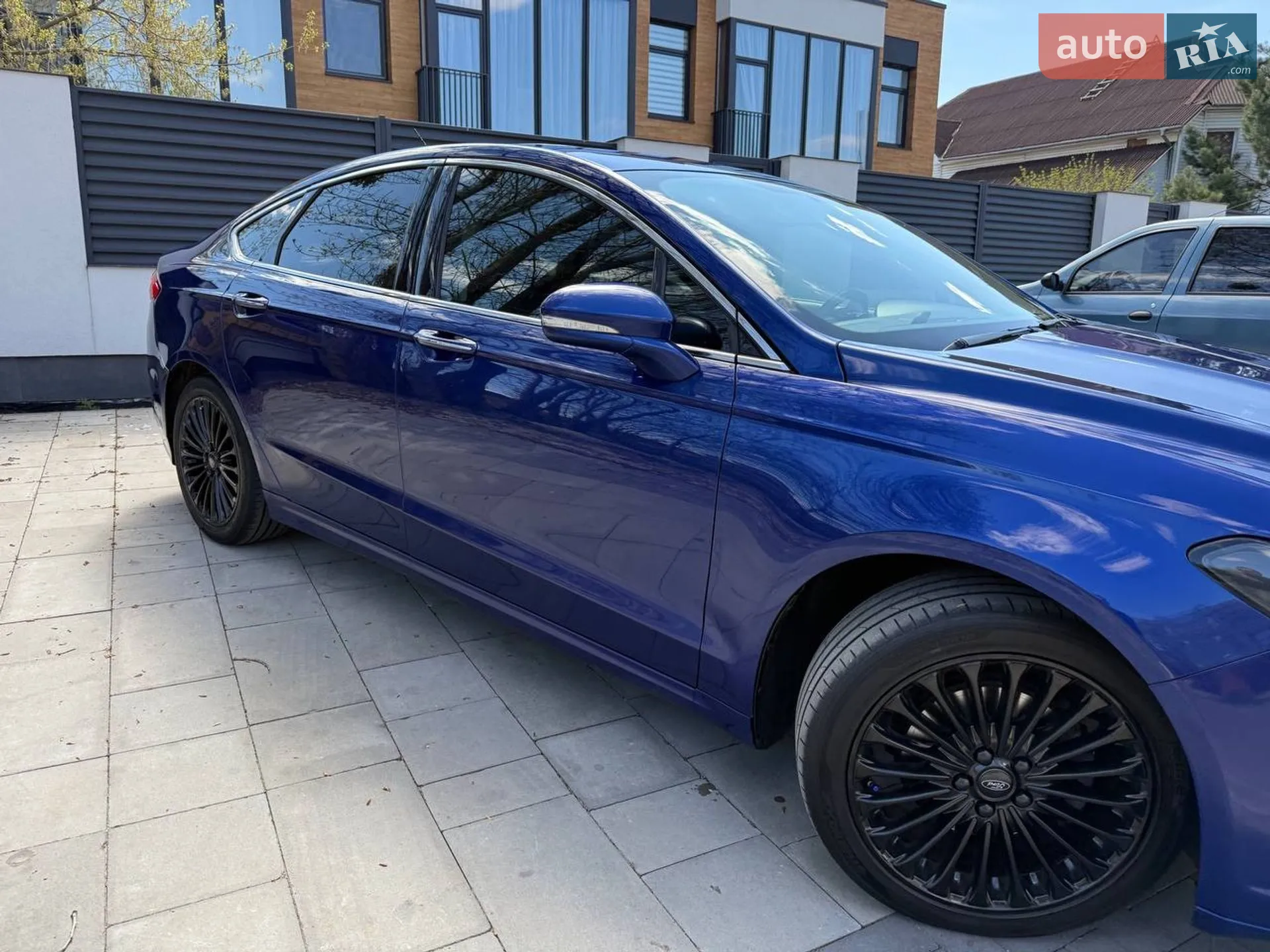 2015 Ford Fusion - мініатюра 3