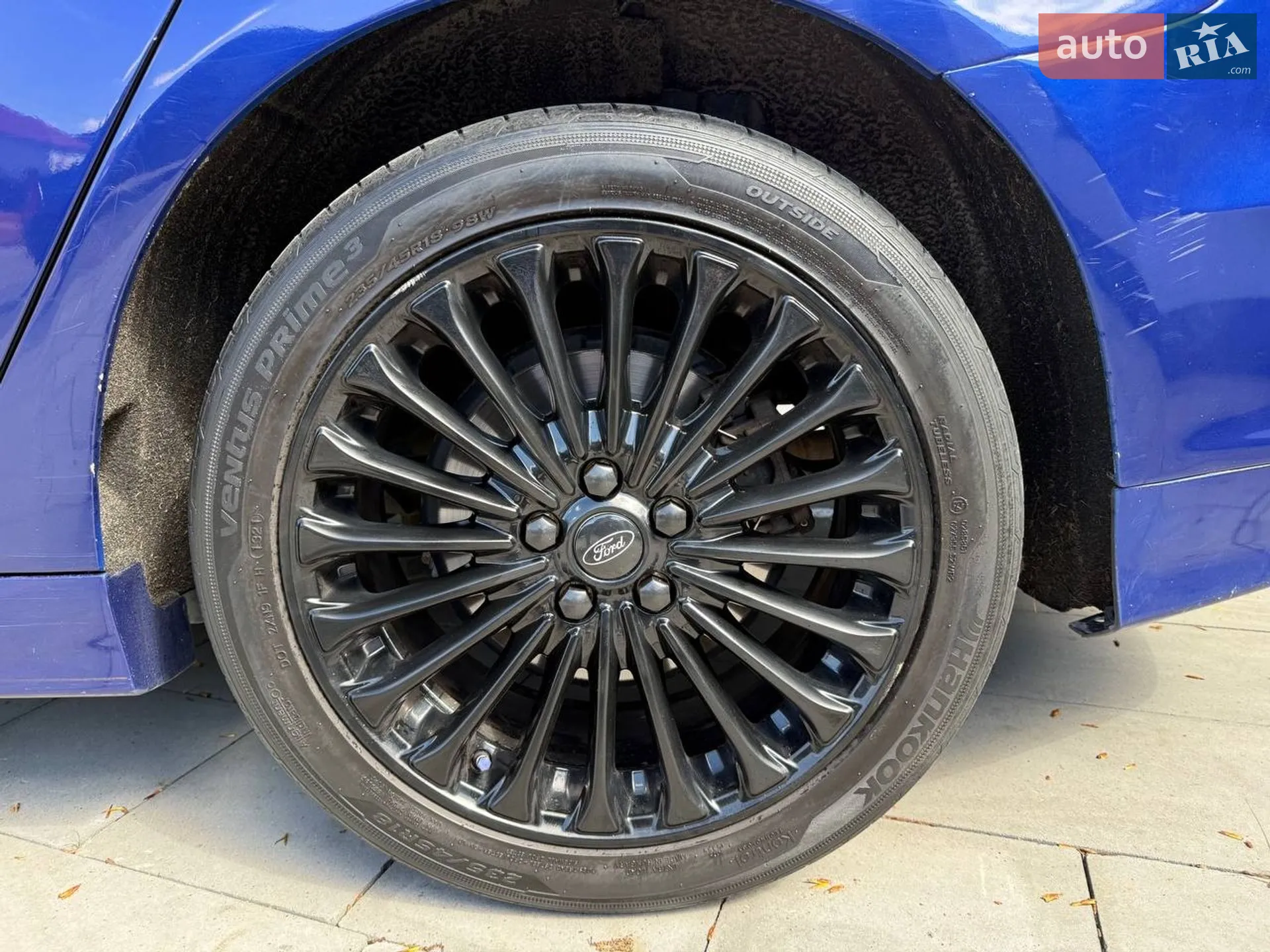 2015 Ford Fusion - мініатюра 10