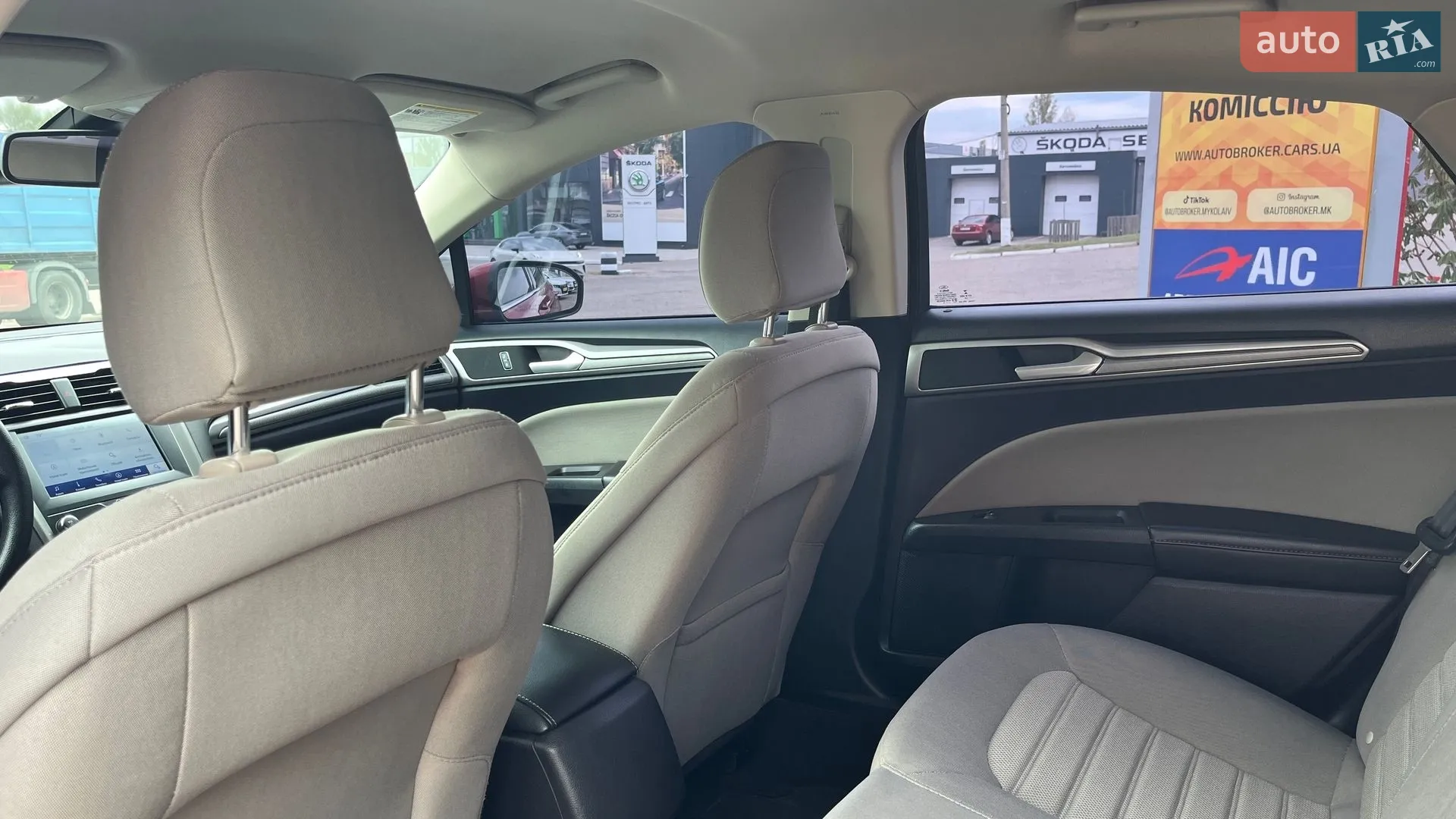 2020 Ford Fusion - мініатюра 12