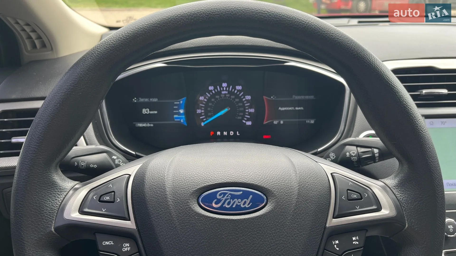 2020 Ford Fusion - мініатюра 18